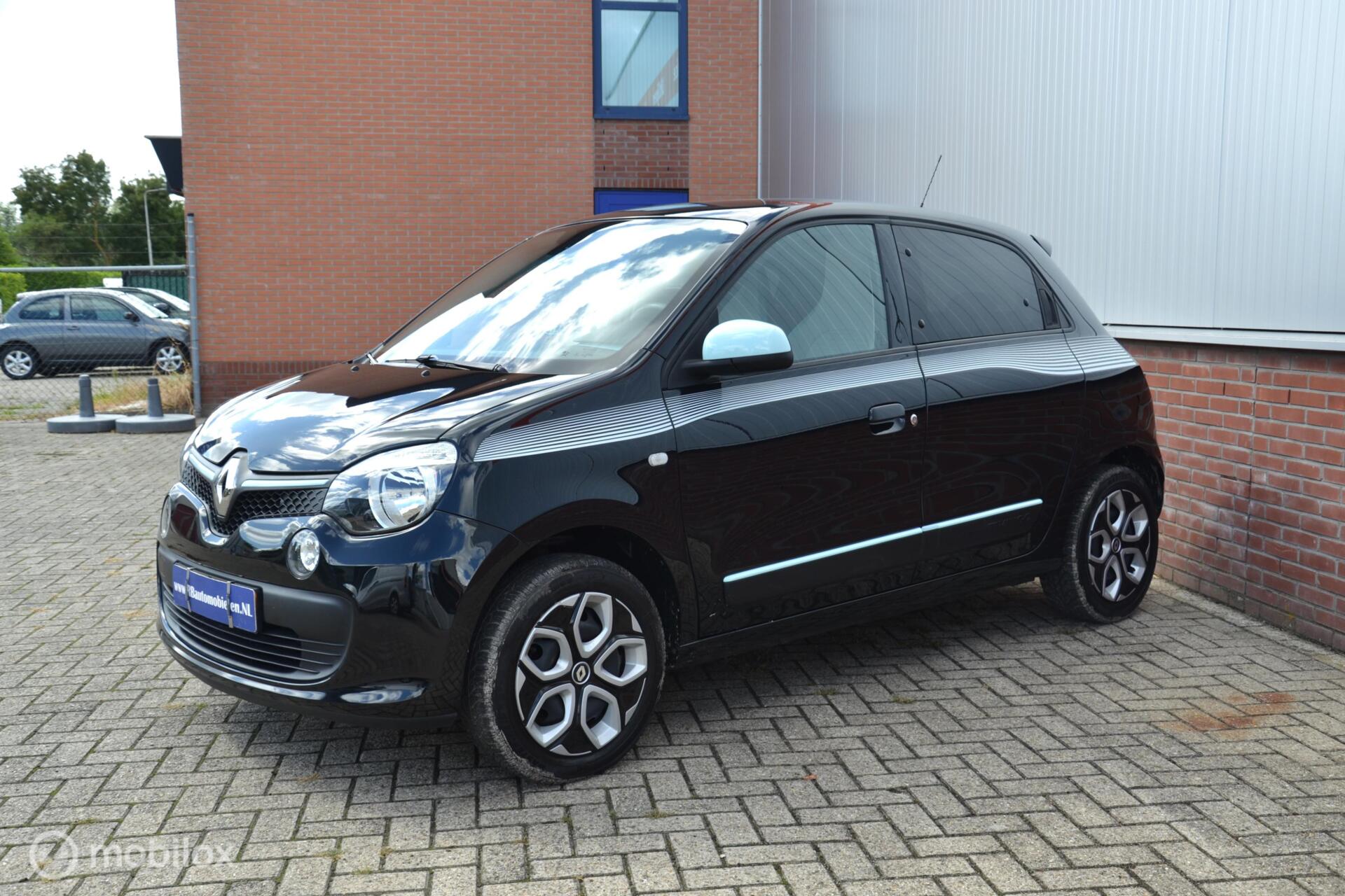 Foto van Renault Twingo