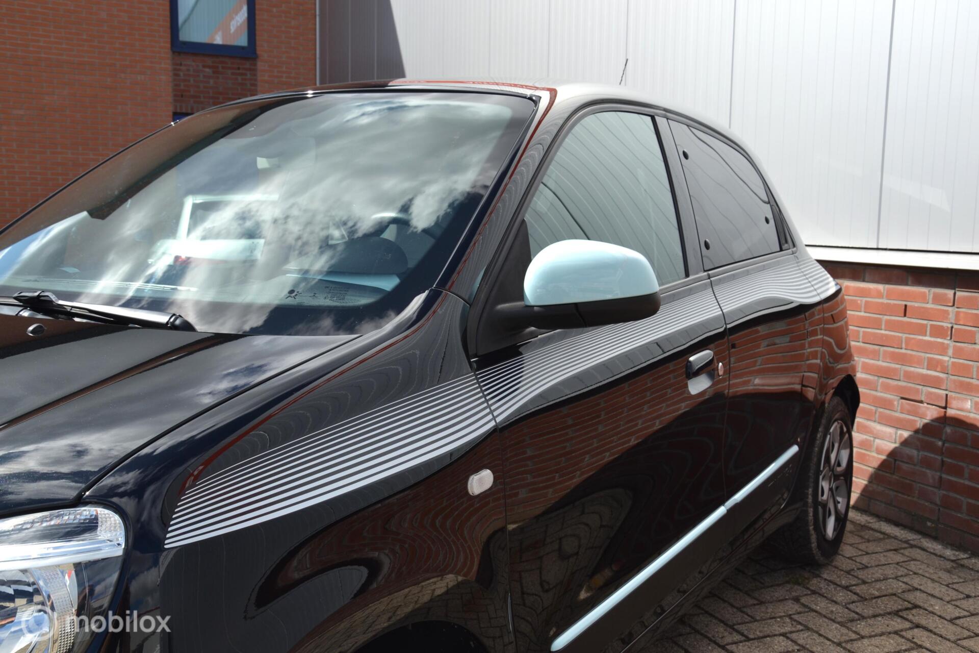 Foto van Renault Twingo