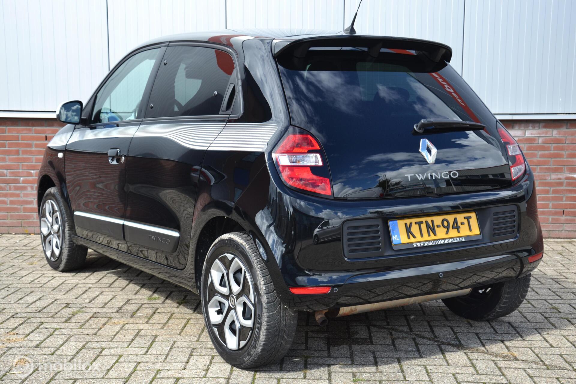 Foto van Renault Twingo