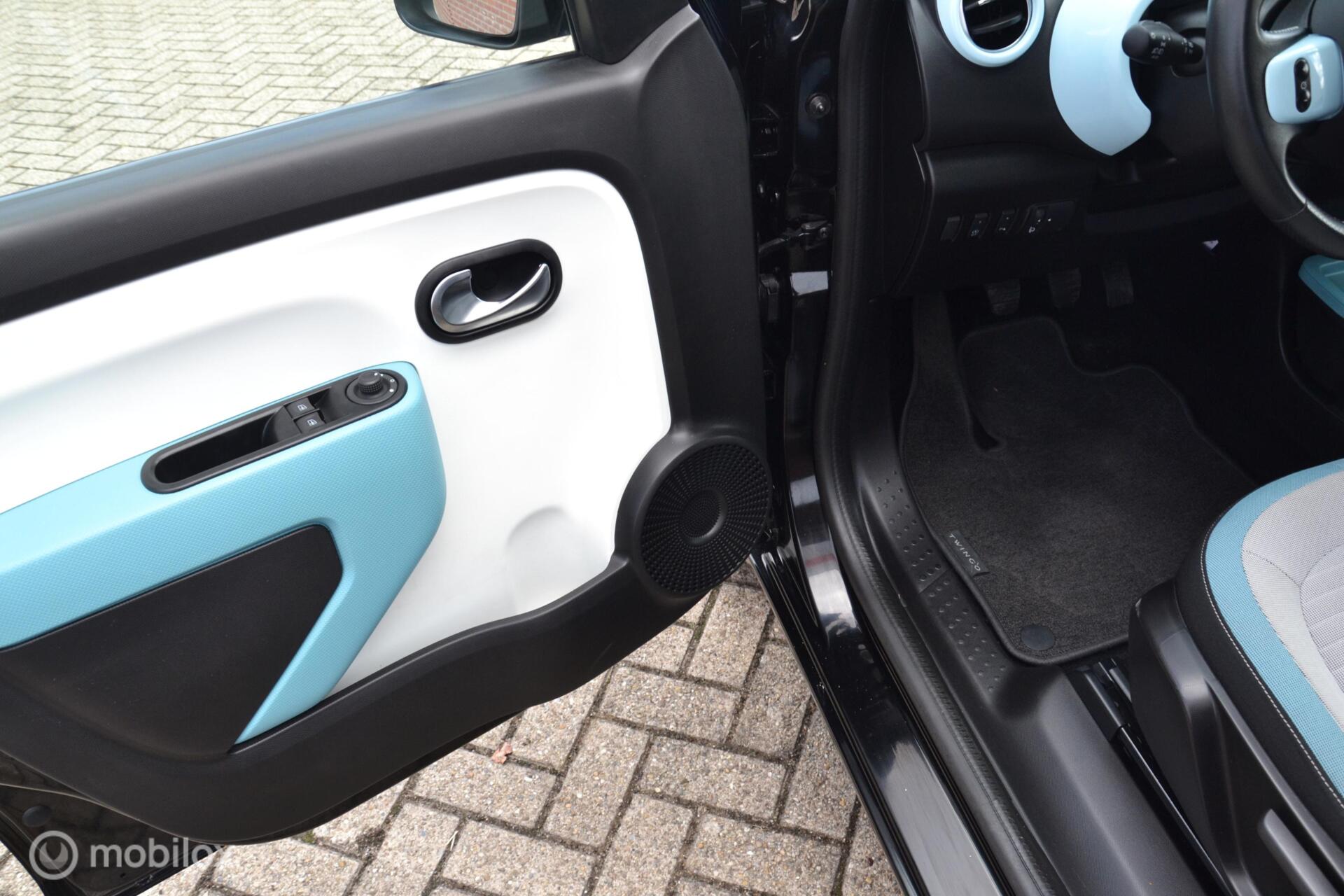 Foto van Renault Twingo