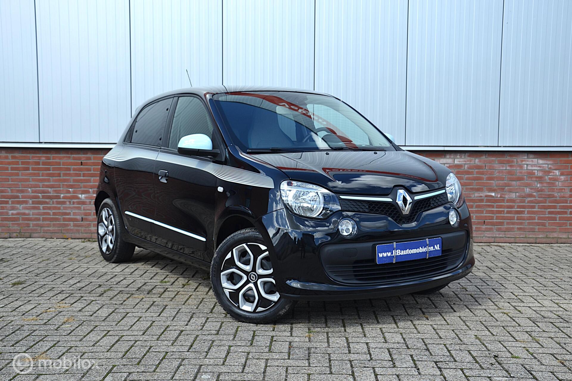 Foto van Renault Twingo