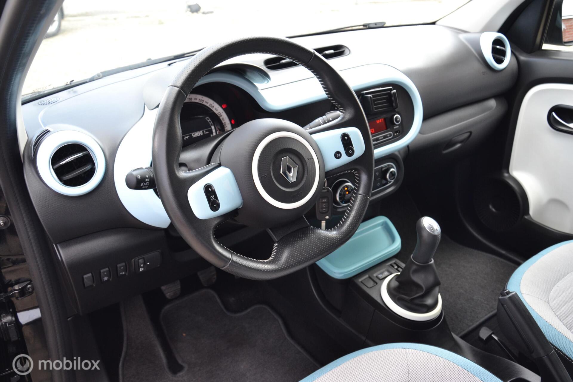 Foto van Renault Twingo