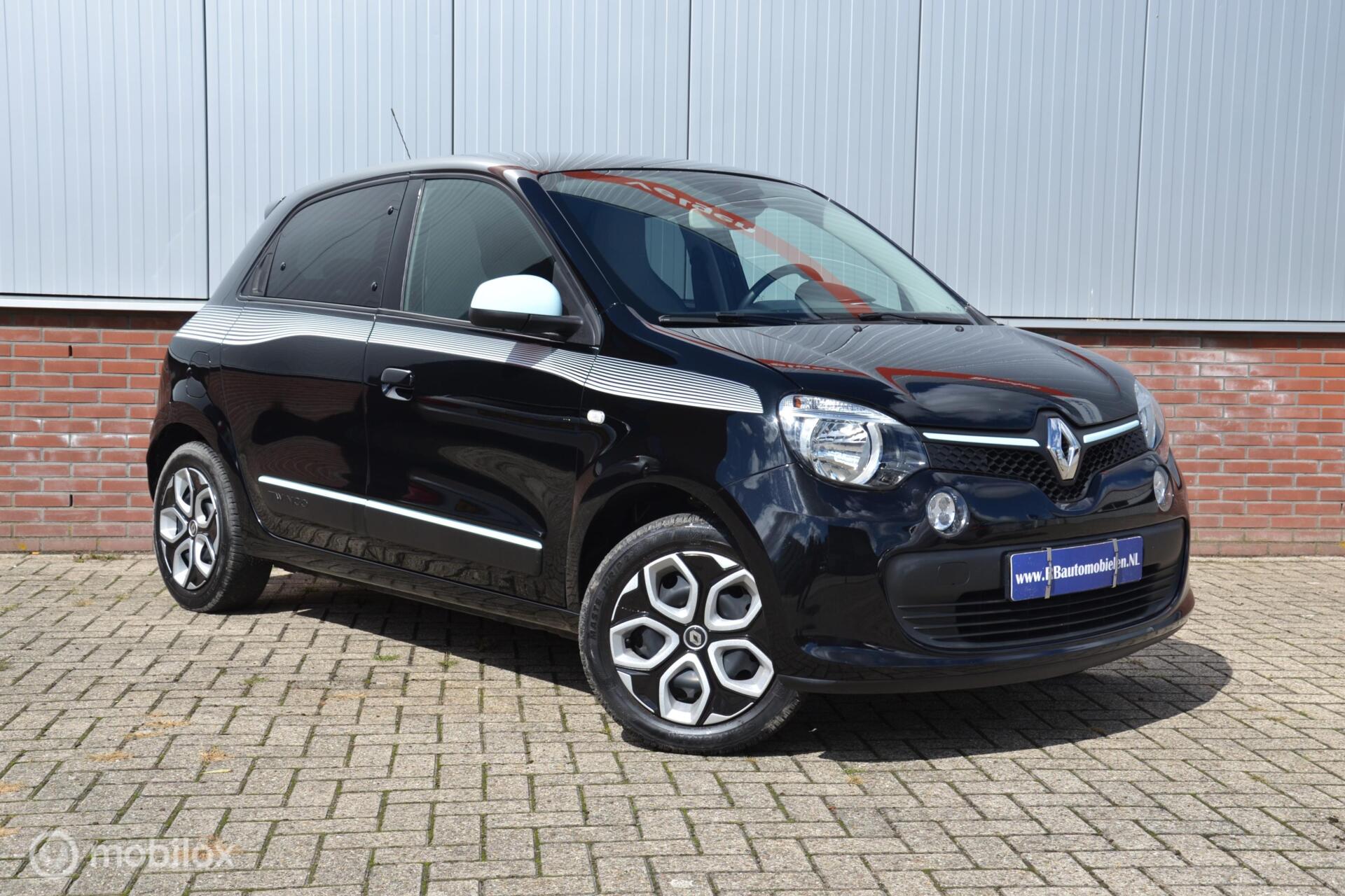 Foto van Renault Twingo