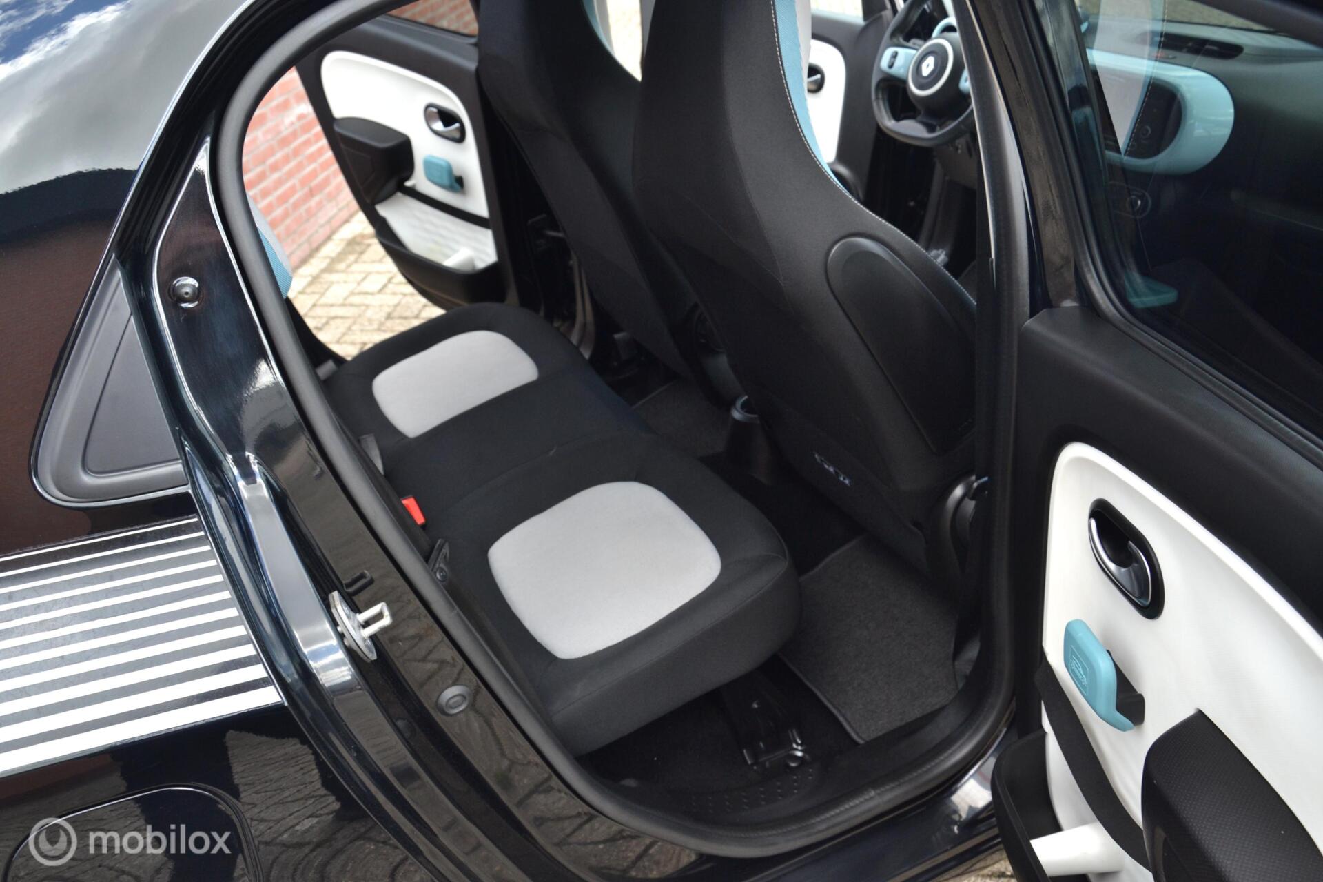 Foto van Renault Twingo