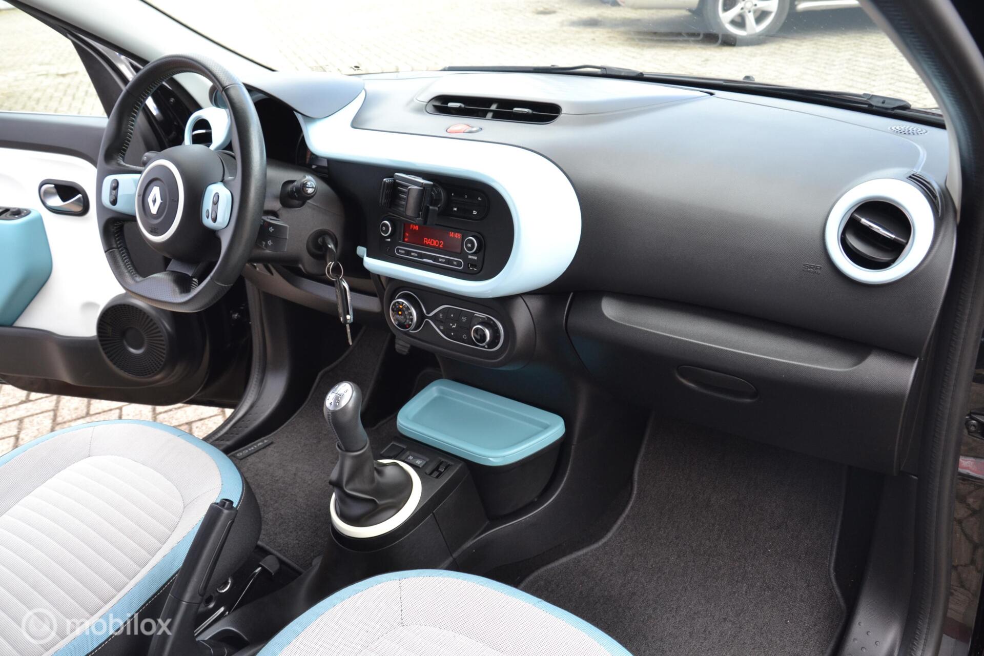 Foto van Renault Twingo