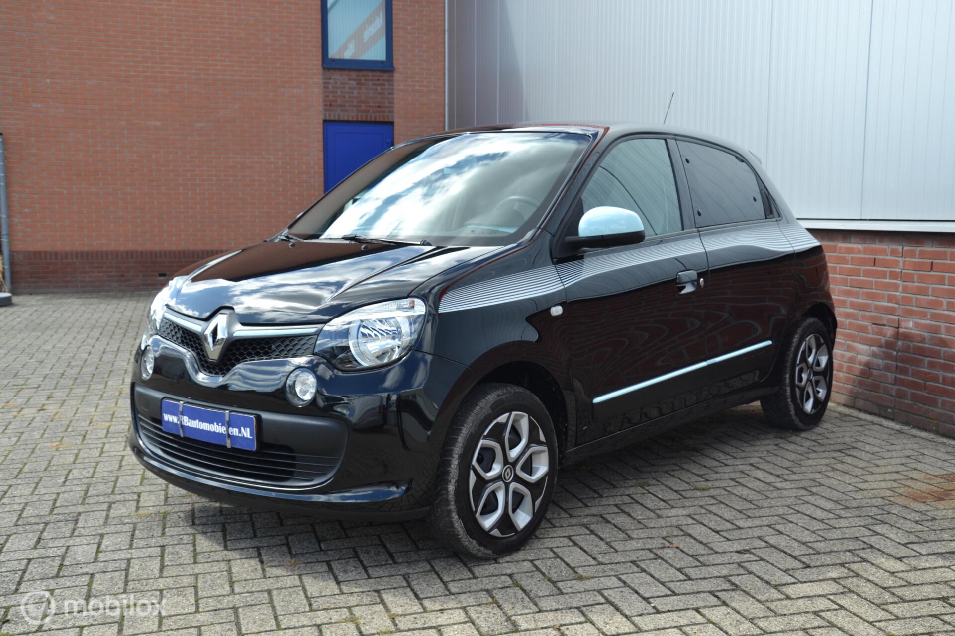 Foto van Renault Twingo
