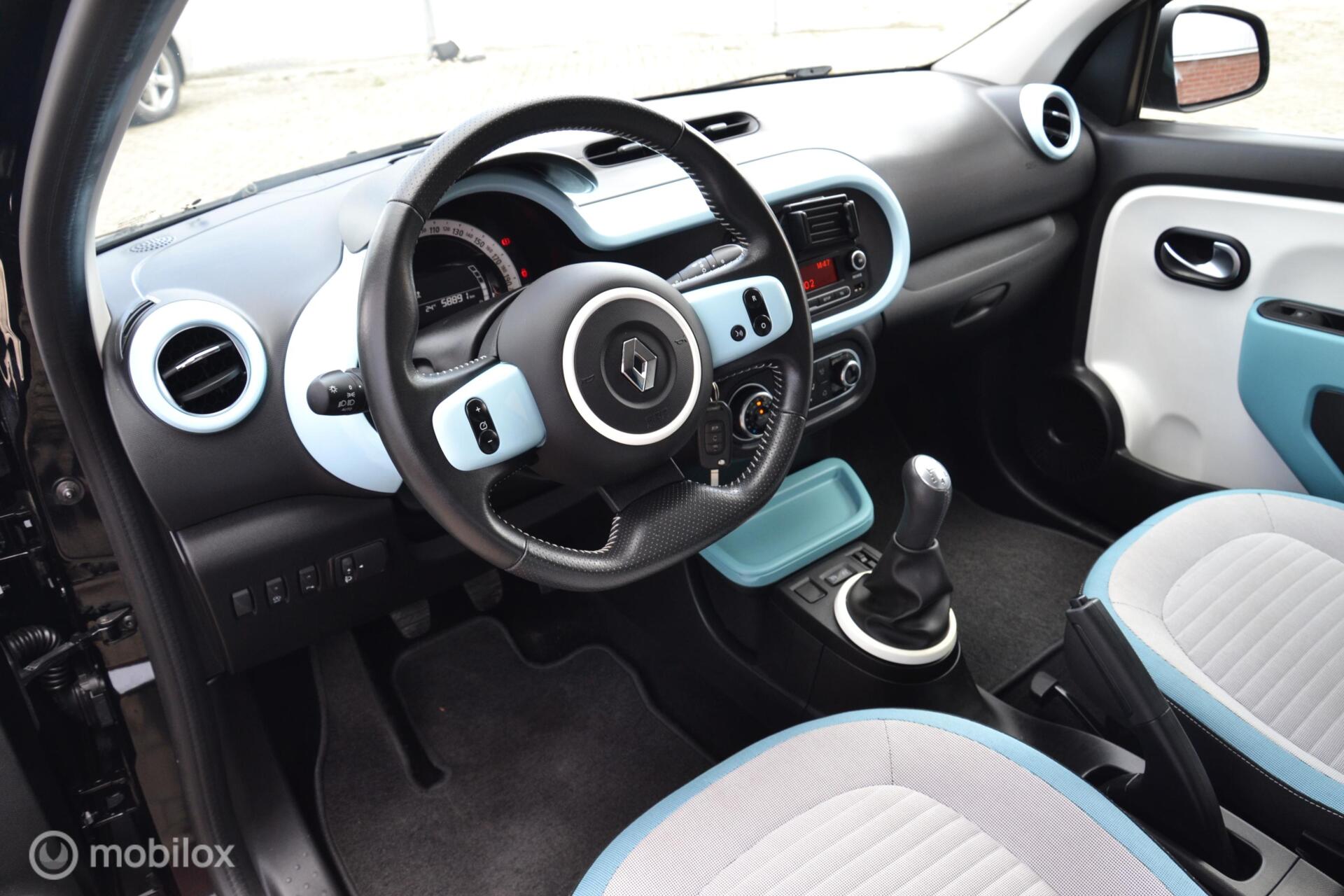Foto van Renault Twingo