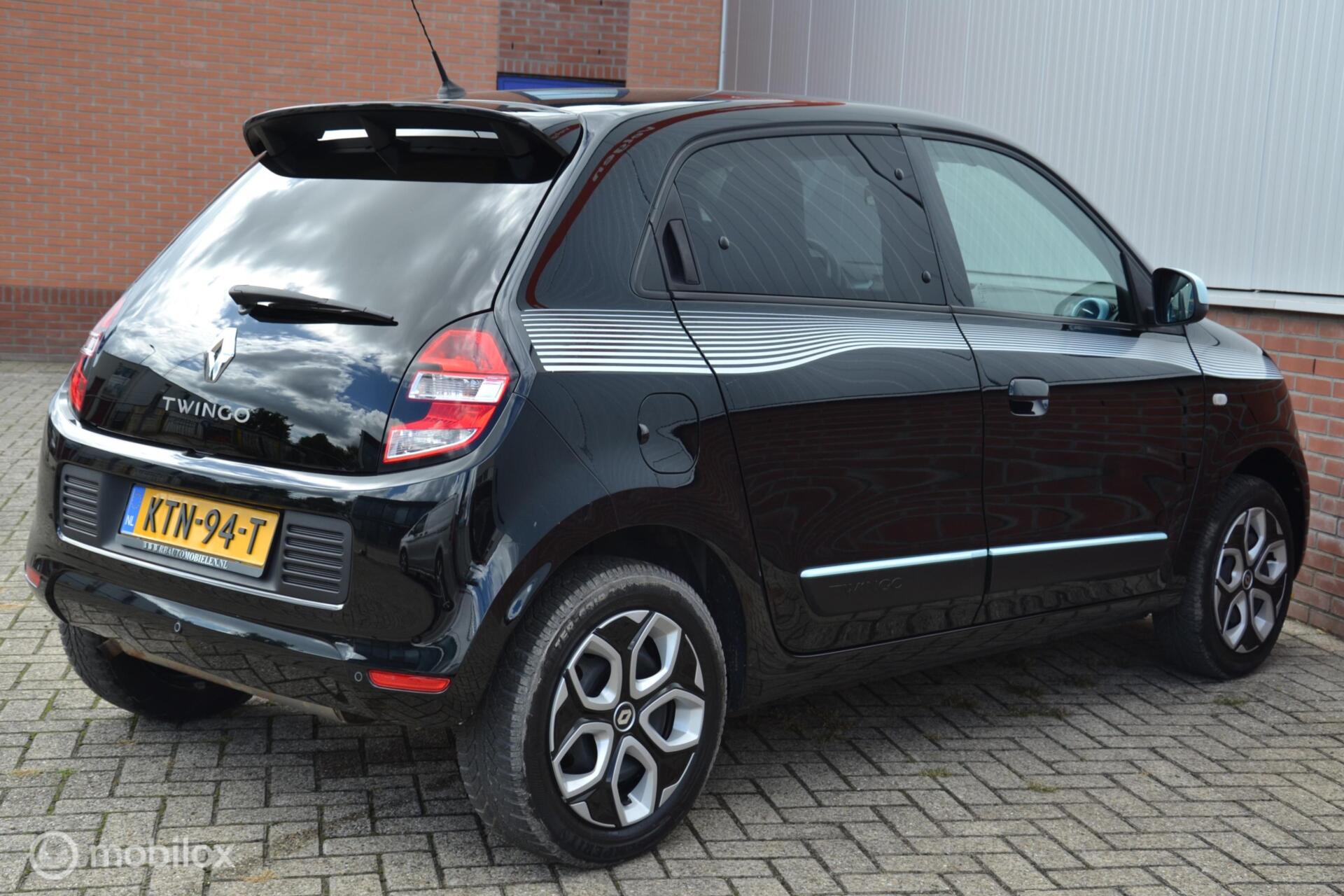 Foto van Renault Twingo