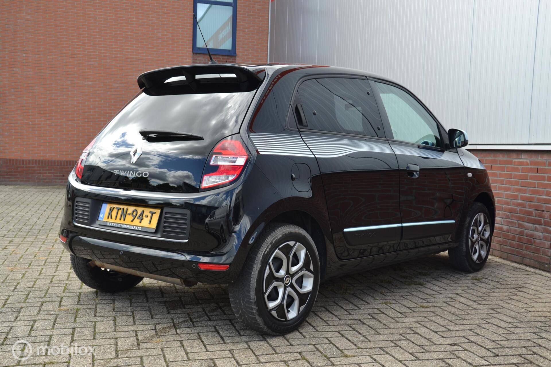 Foto van Renault Twingo