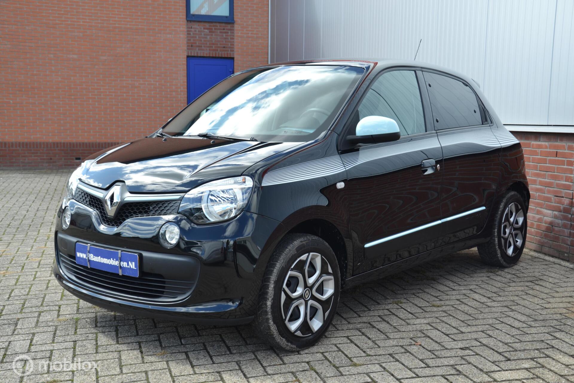 Foto van Renault Twingo