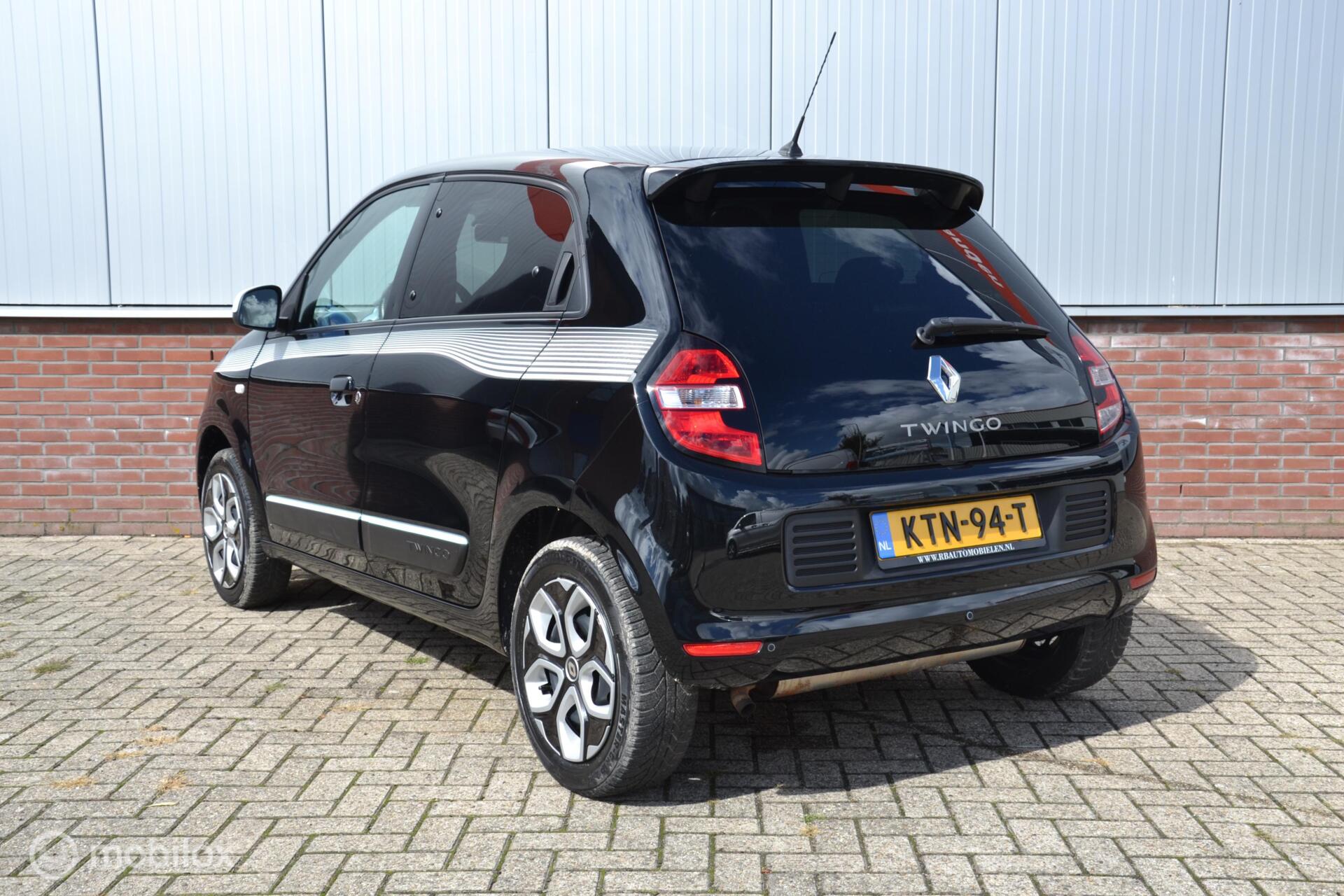 Foto van Renault Twingo