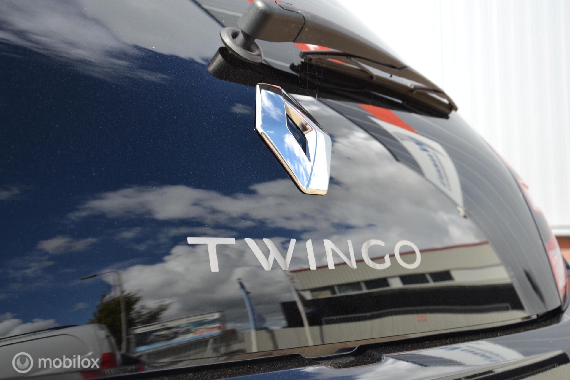Foto van Renault Twingo