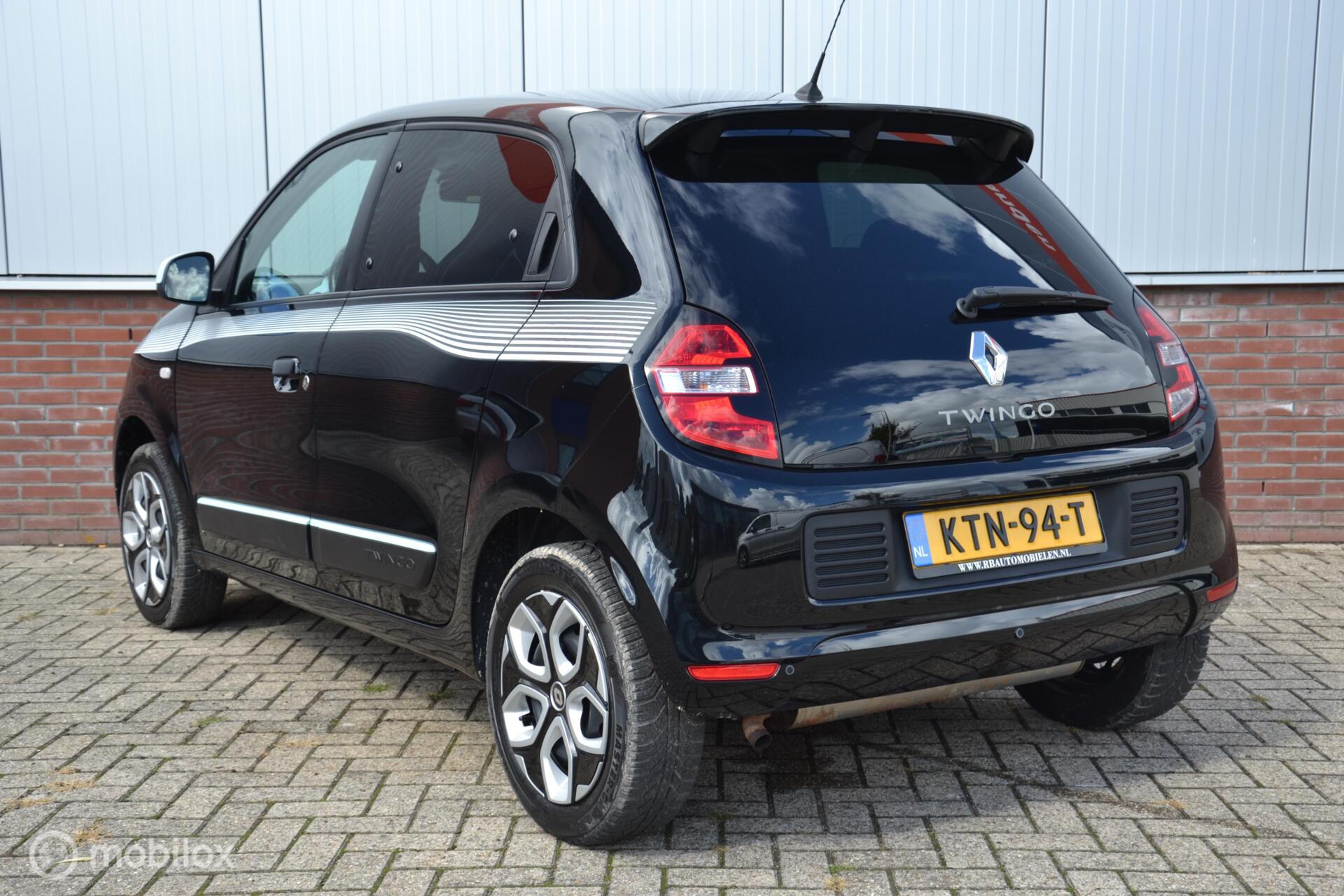 Foto van Renault Twingo