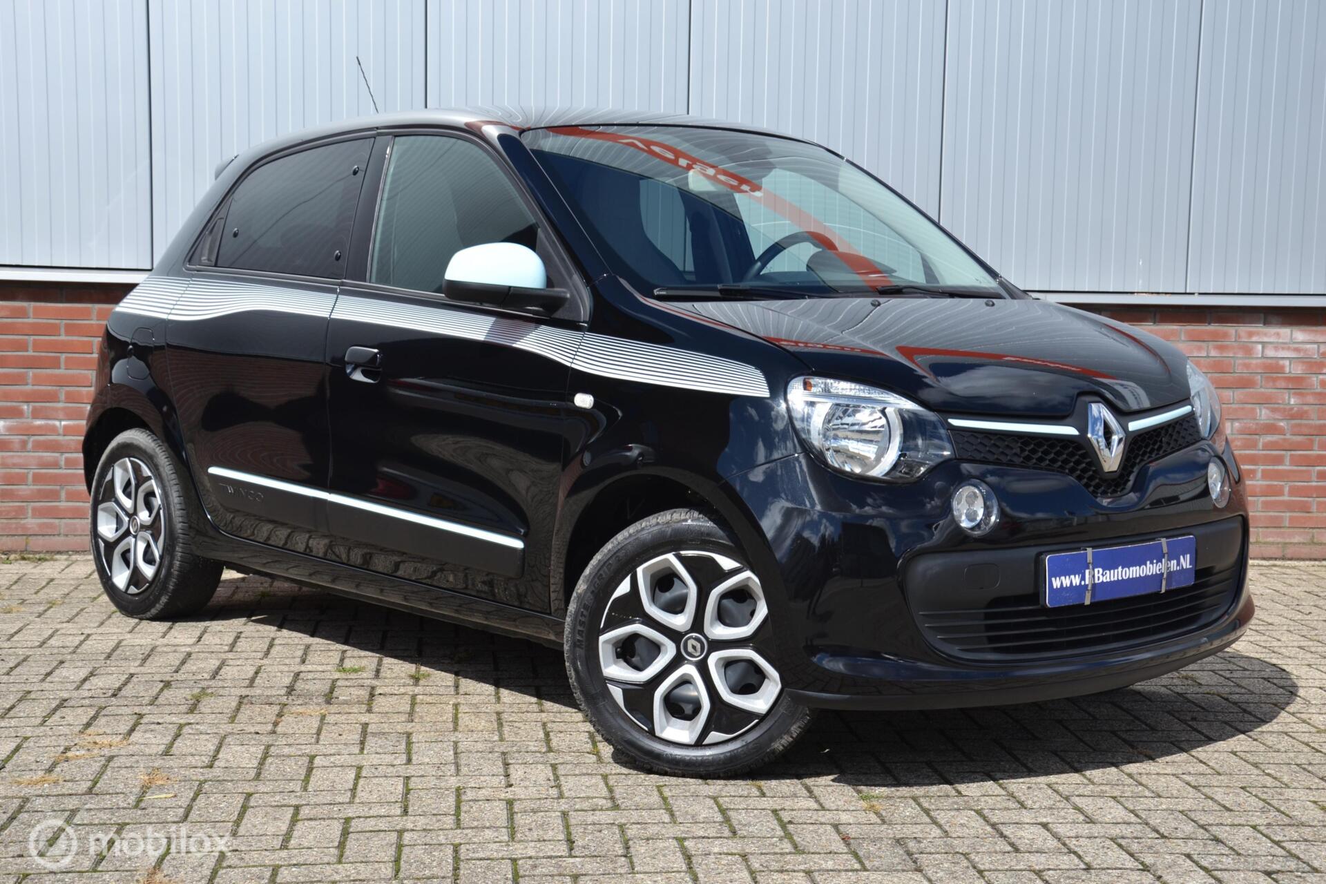 Foto van Renault Twingo