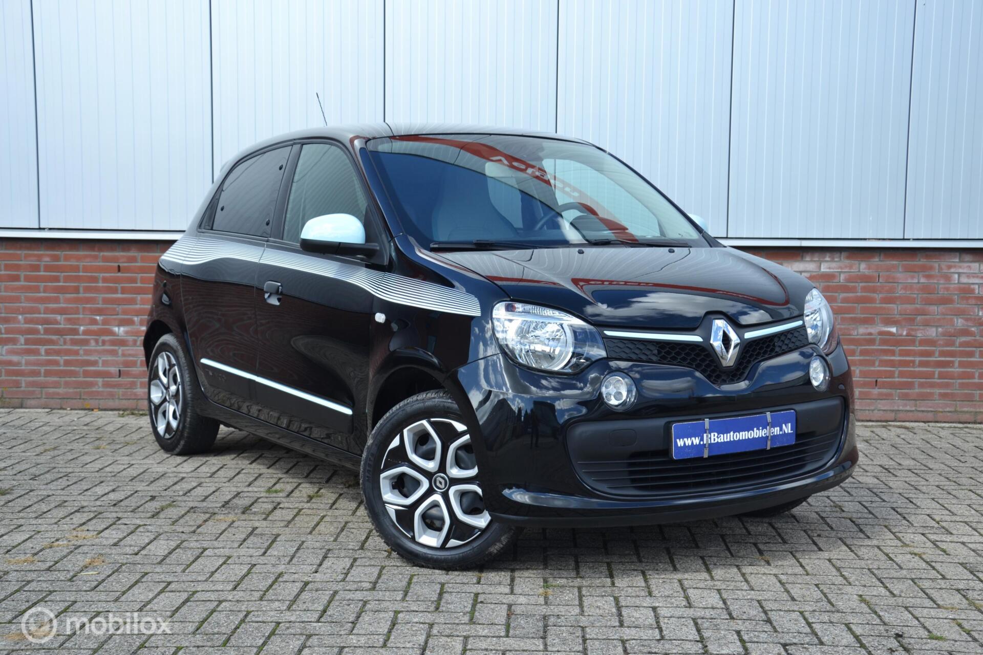 Foto van Renault Twingo