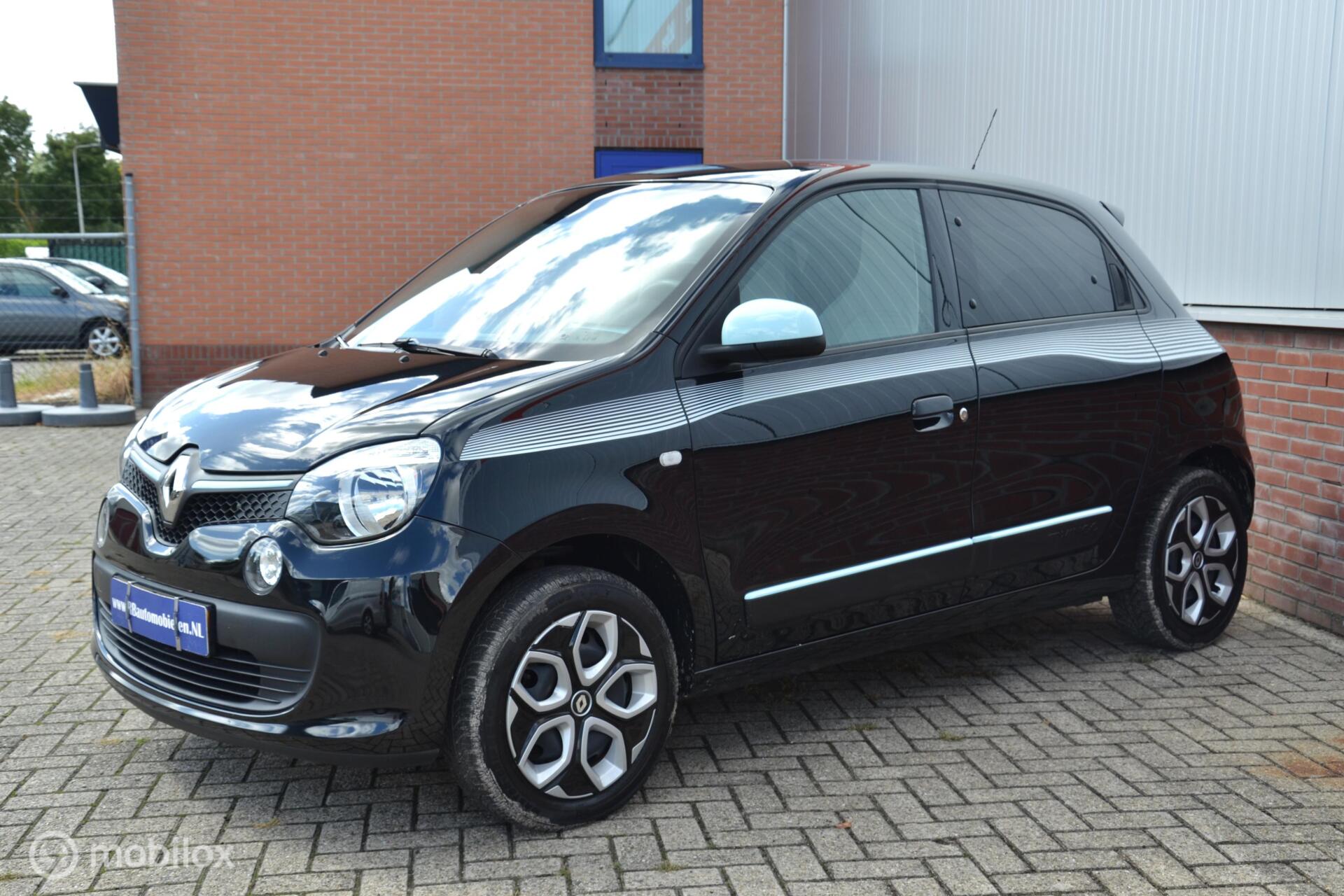 Foto van Renault Twingo