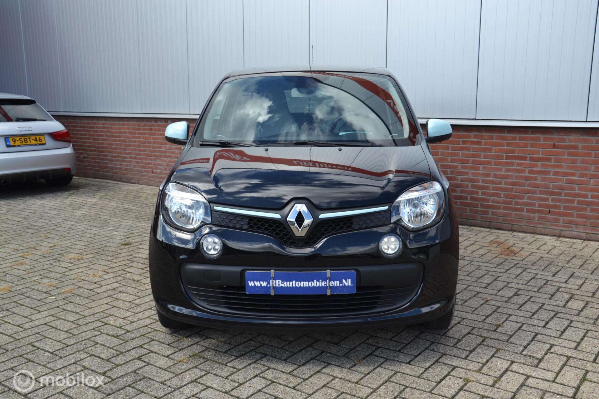 Foto van Renault Twingo