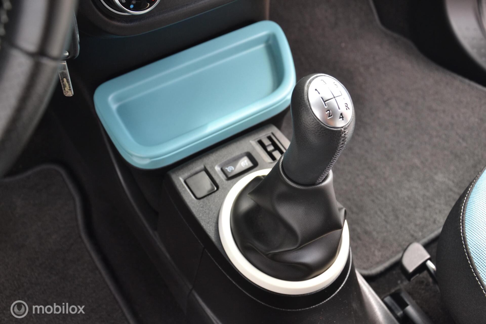 Foto van Renault Twingo