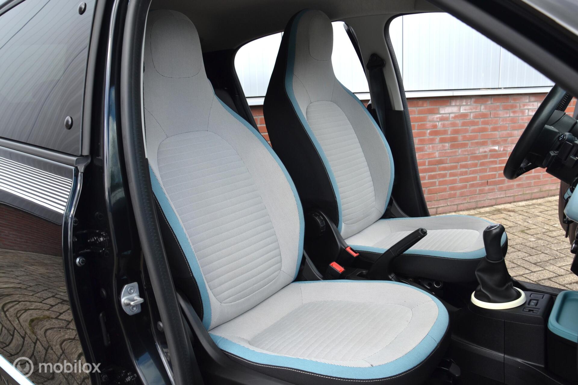 Foto van Renault Twingo