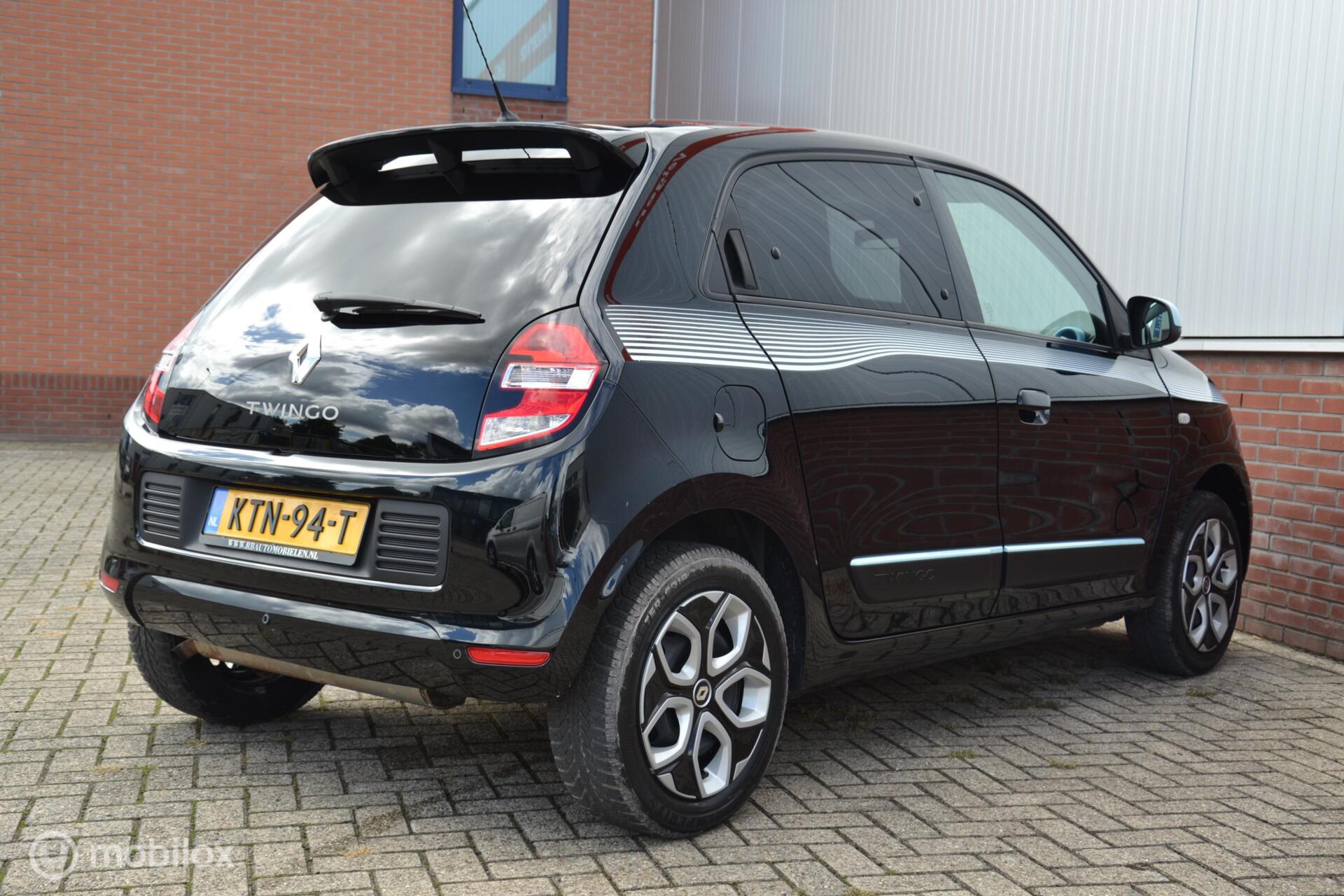 Foto van Renault Twingo