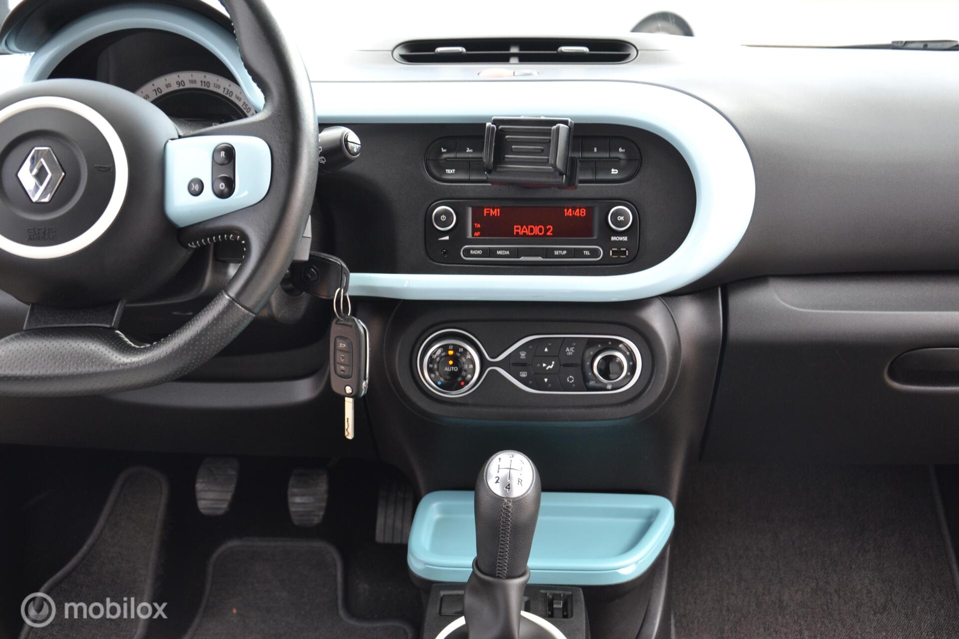 Foto van Renault Twingo