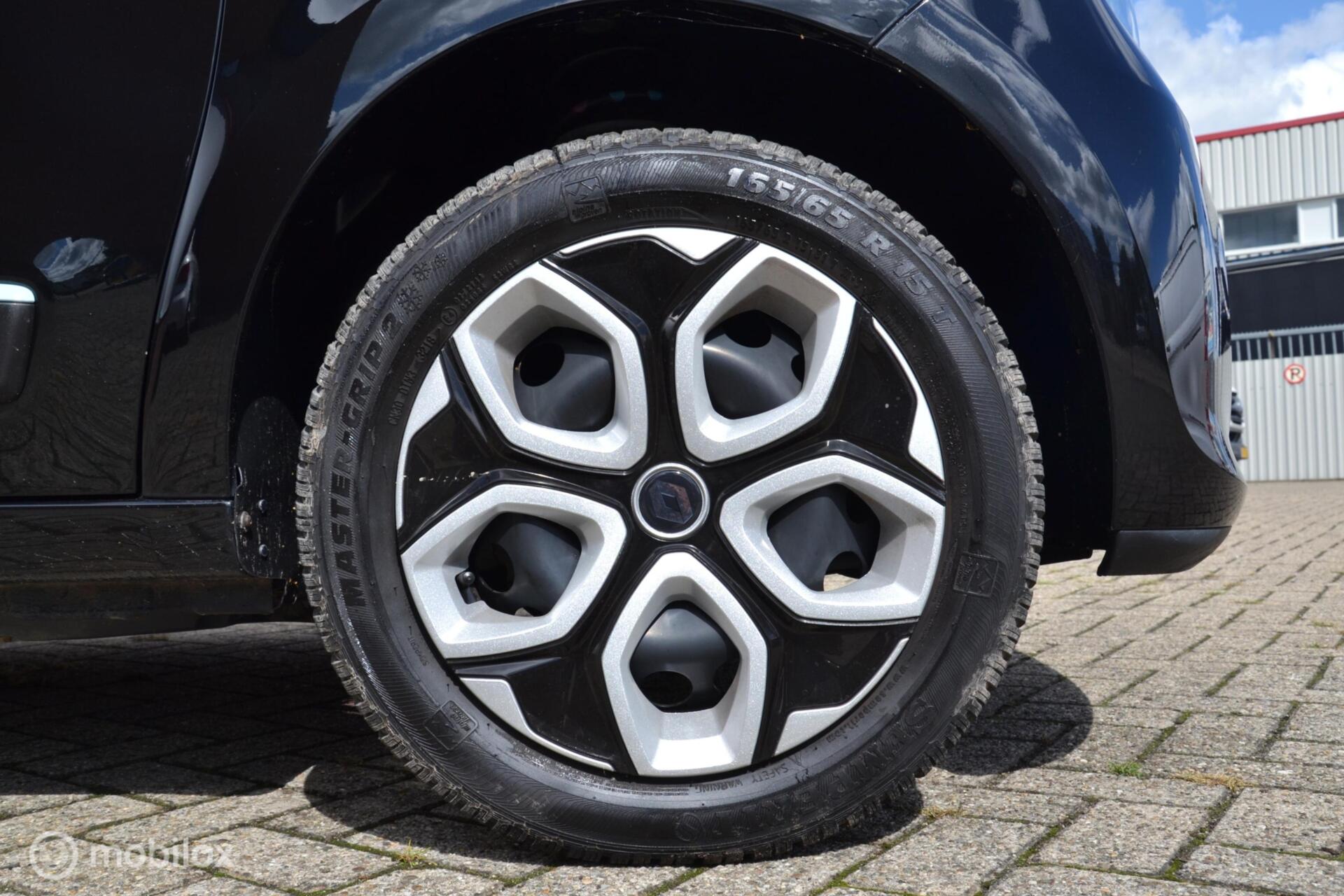 Foto van Renault Twingo