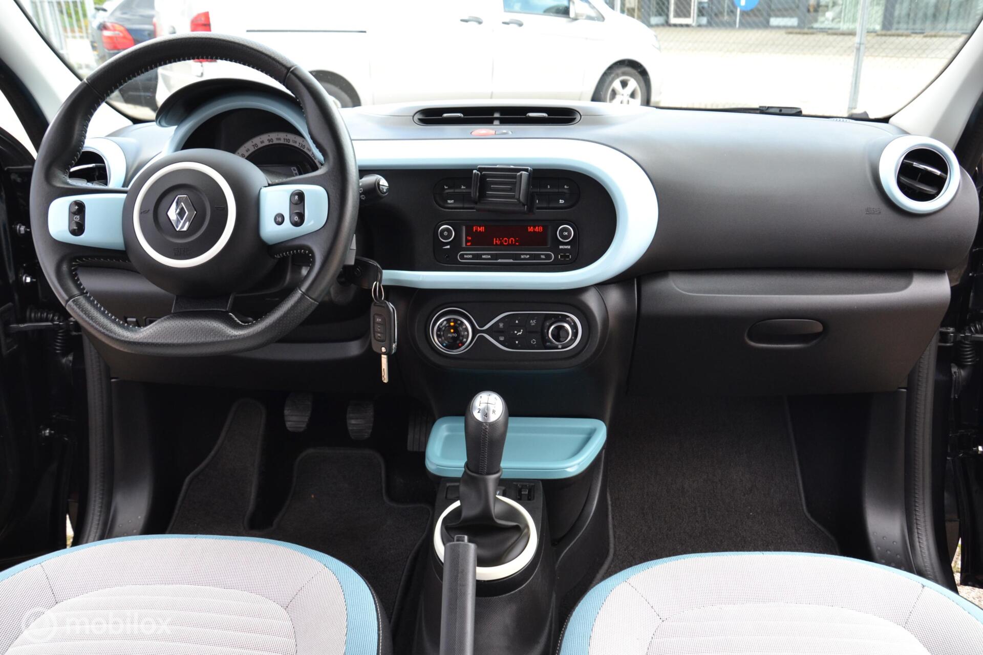 Foto van Renault Twingo