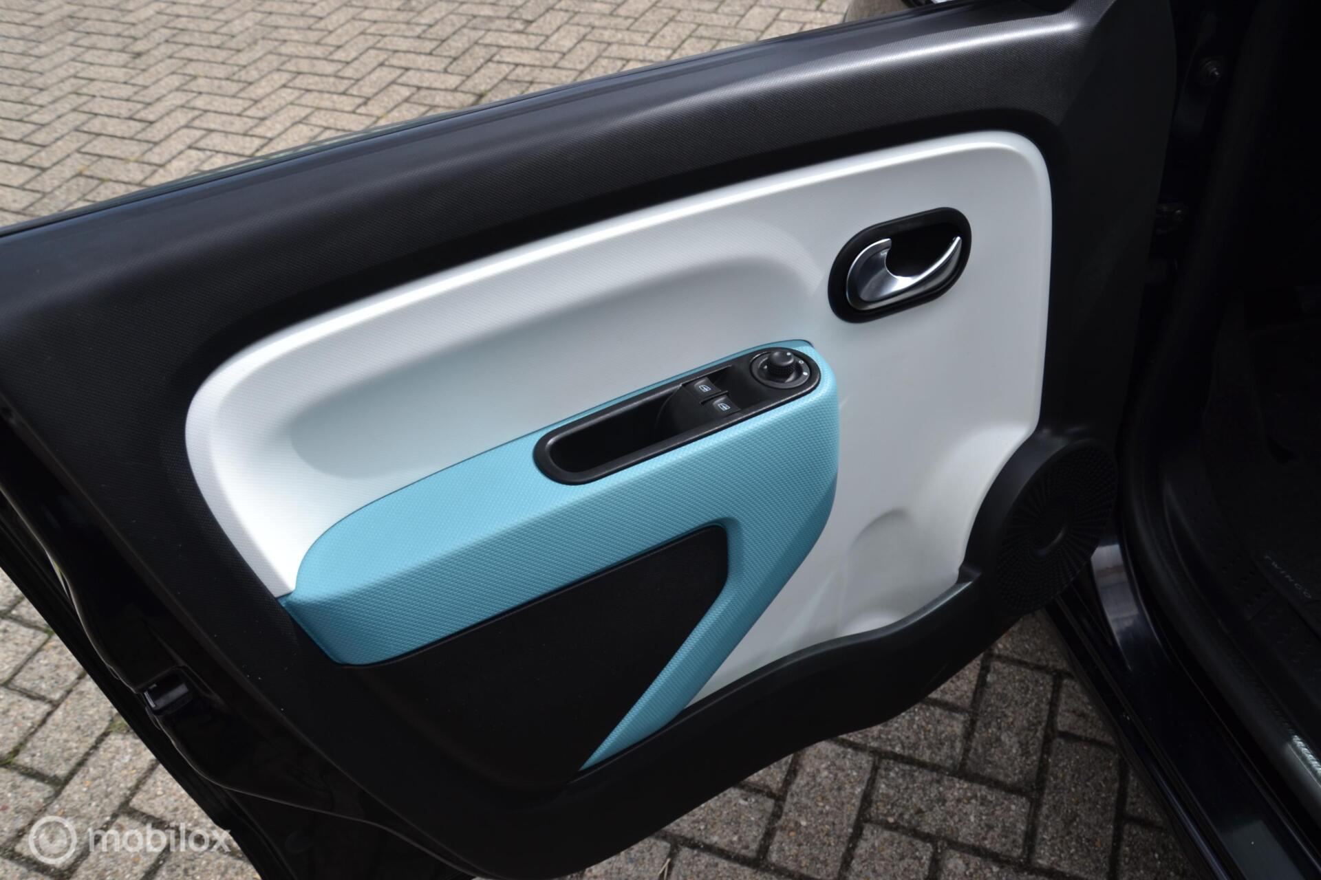 Foto van Renault Twingo