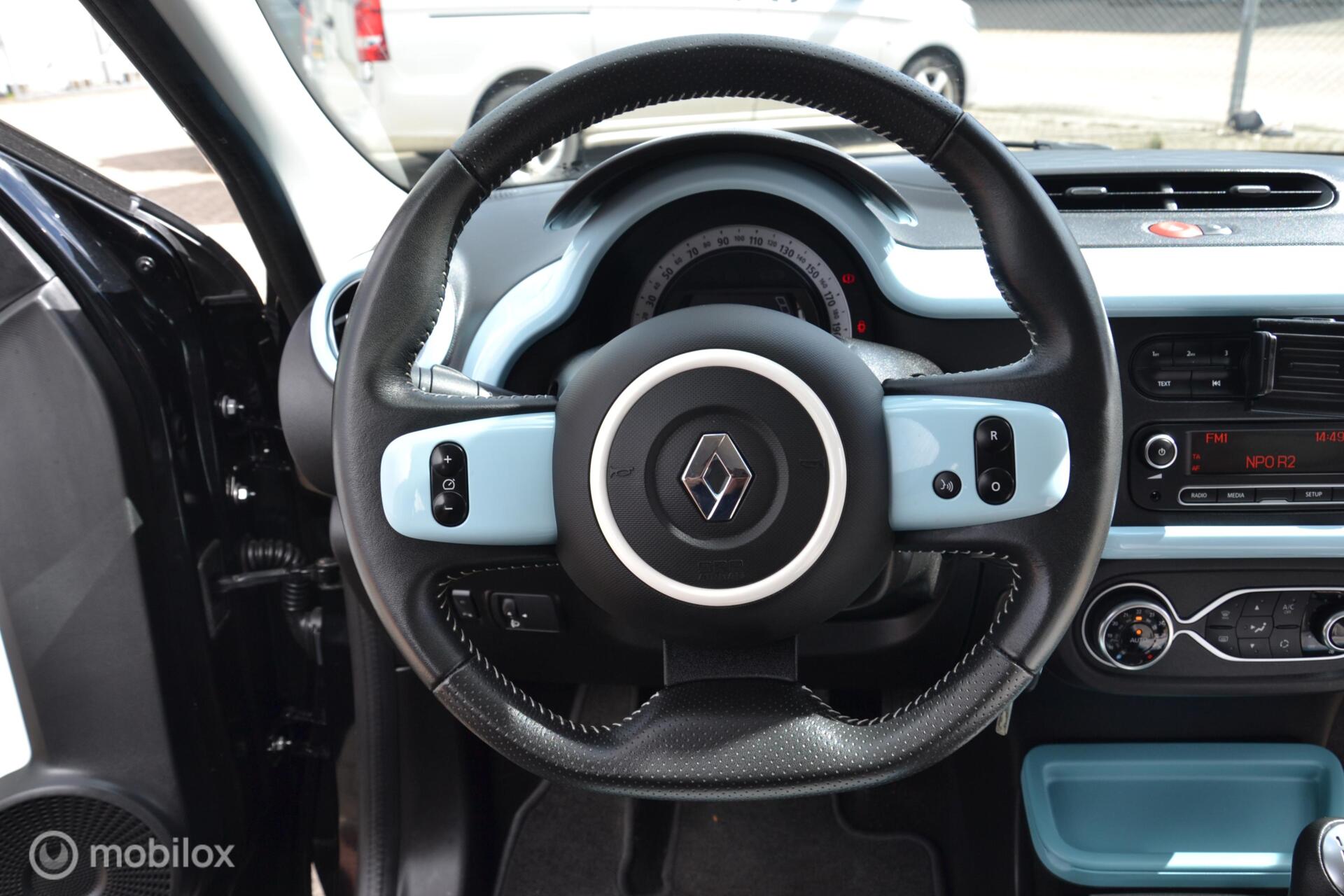 Foto van Renault Twingo
