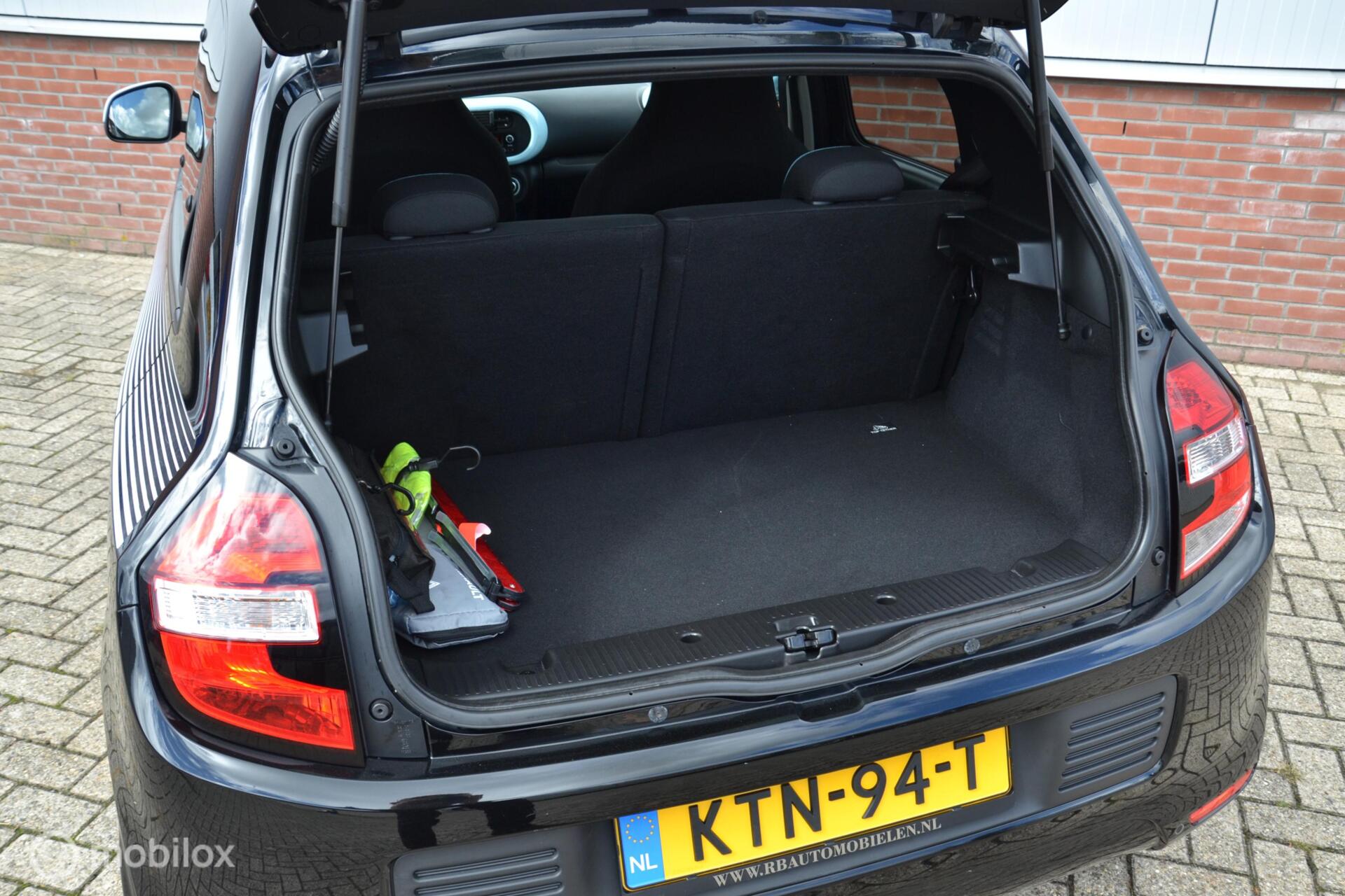 Foto van Renault Twingo