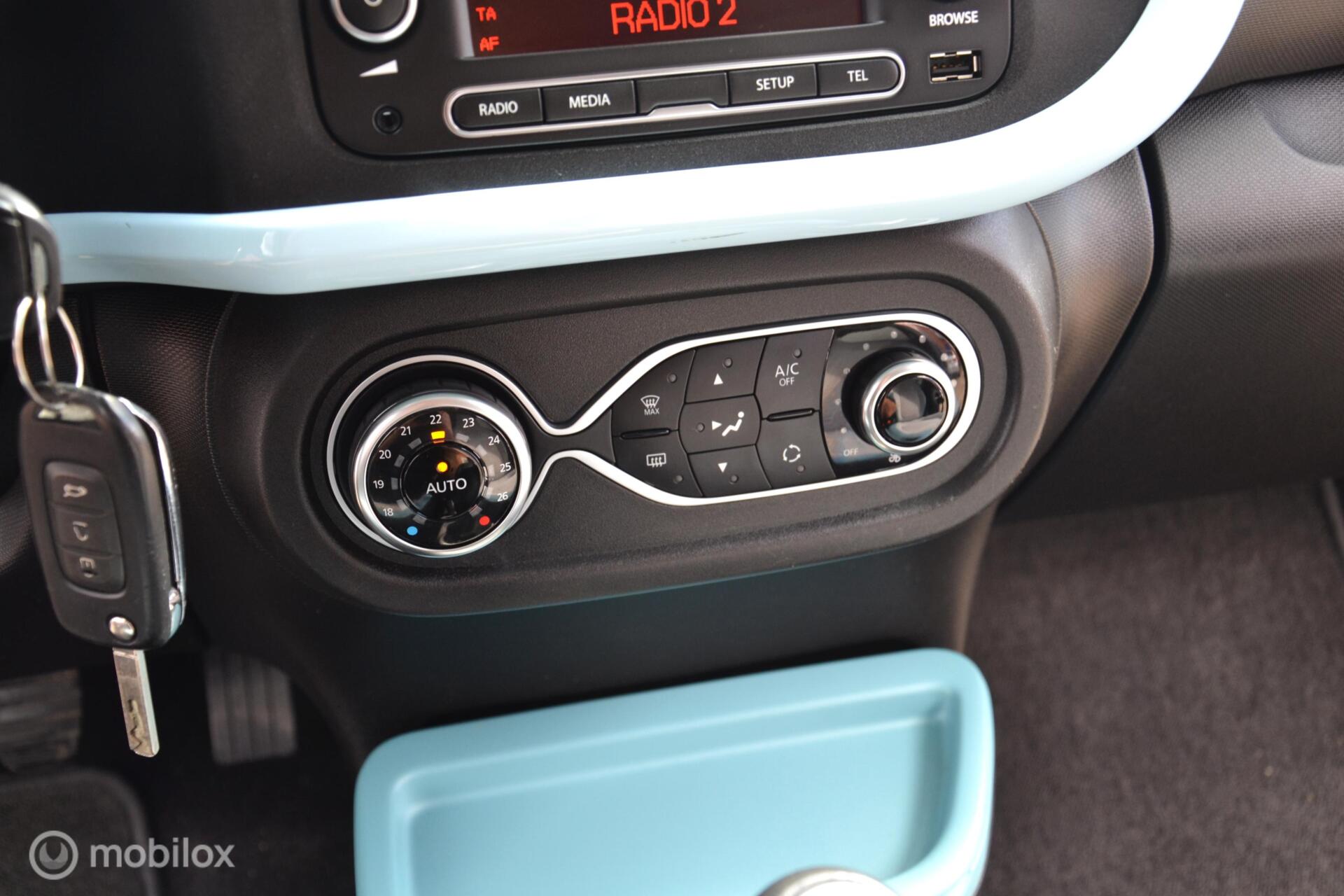 Foto van Renault Twingo