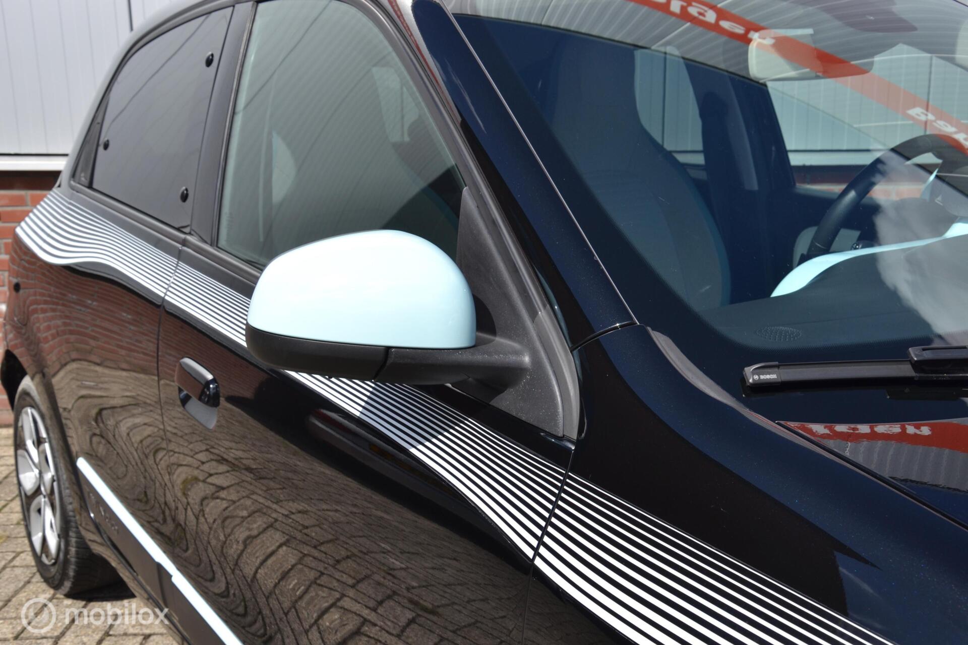 Foto van Renault Twingo