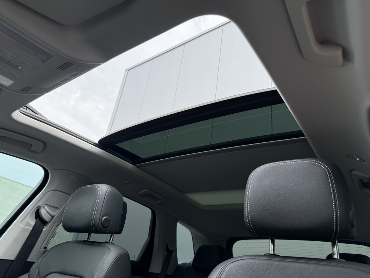 Foto van Volkswagen Touareg Ehybrid