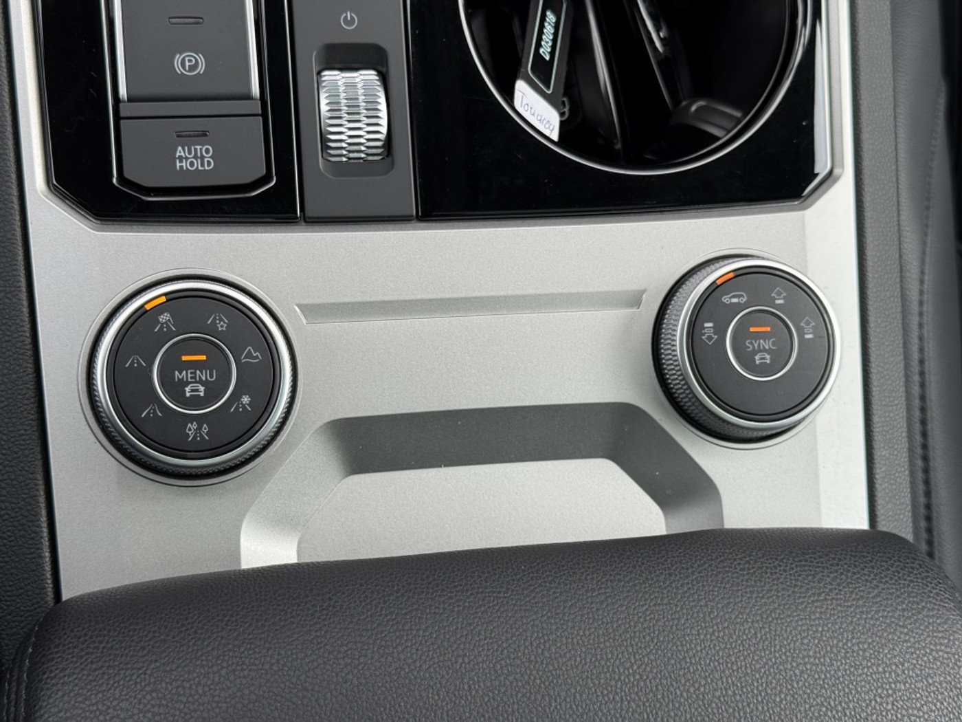 Foto van Volkswagen Touareg Ehybrid