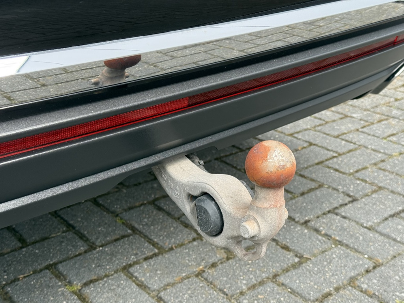 Foto van Volkswagen Touareg Ehybrid