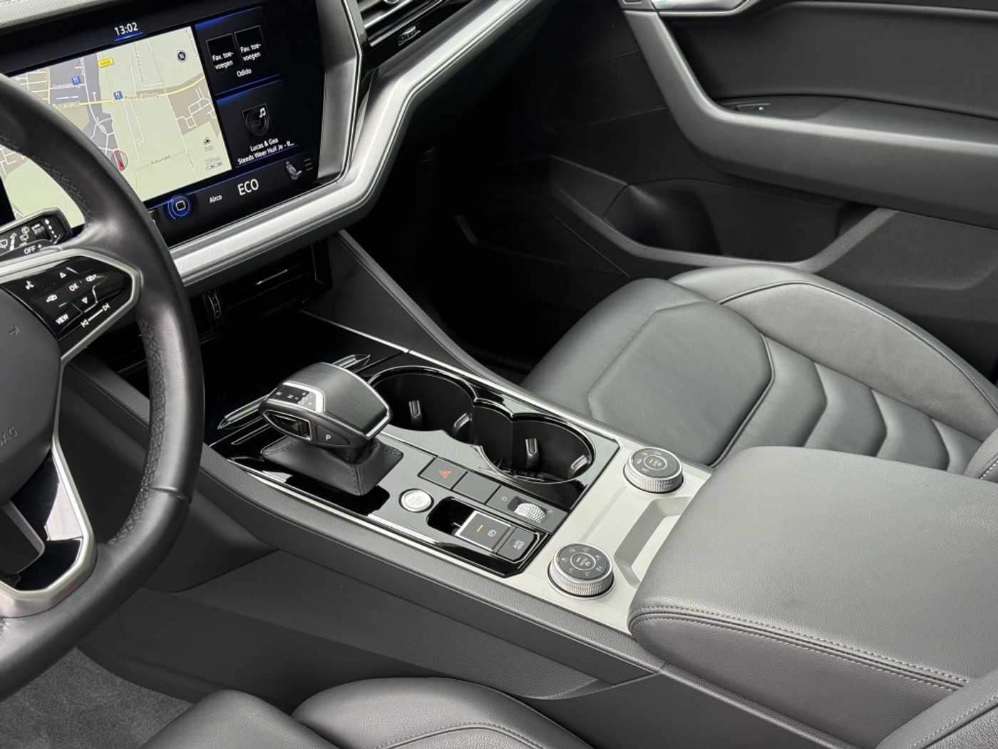 Foto van Volkswagen Touareg Ehybrid