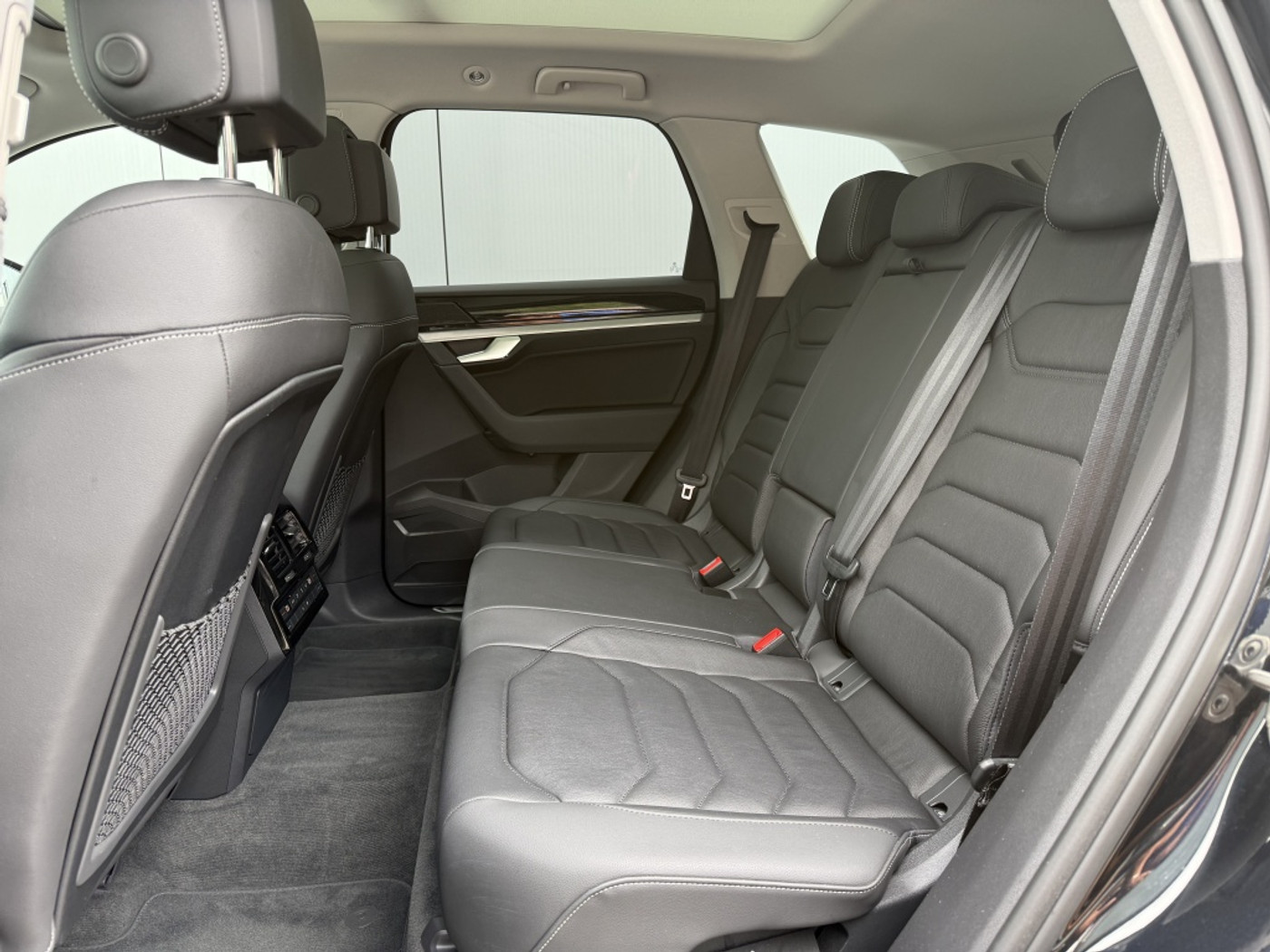 Foto van Volkswagen Touareg Ehybrid