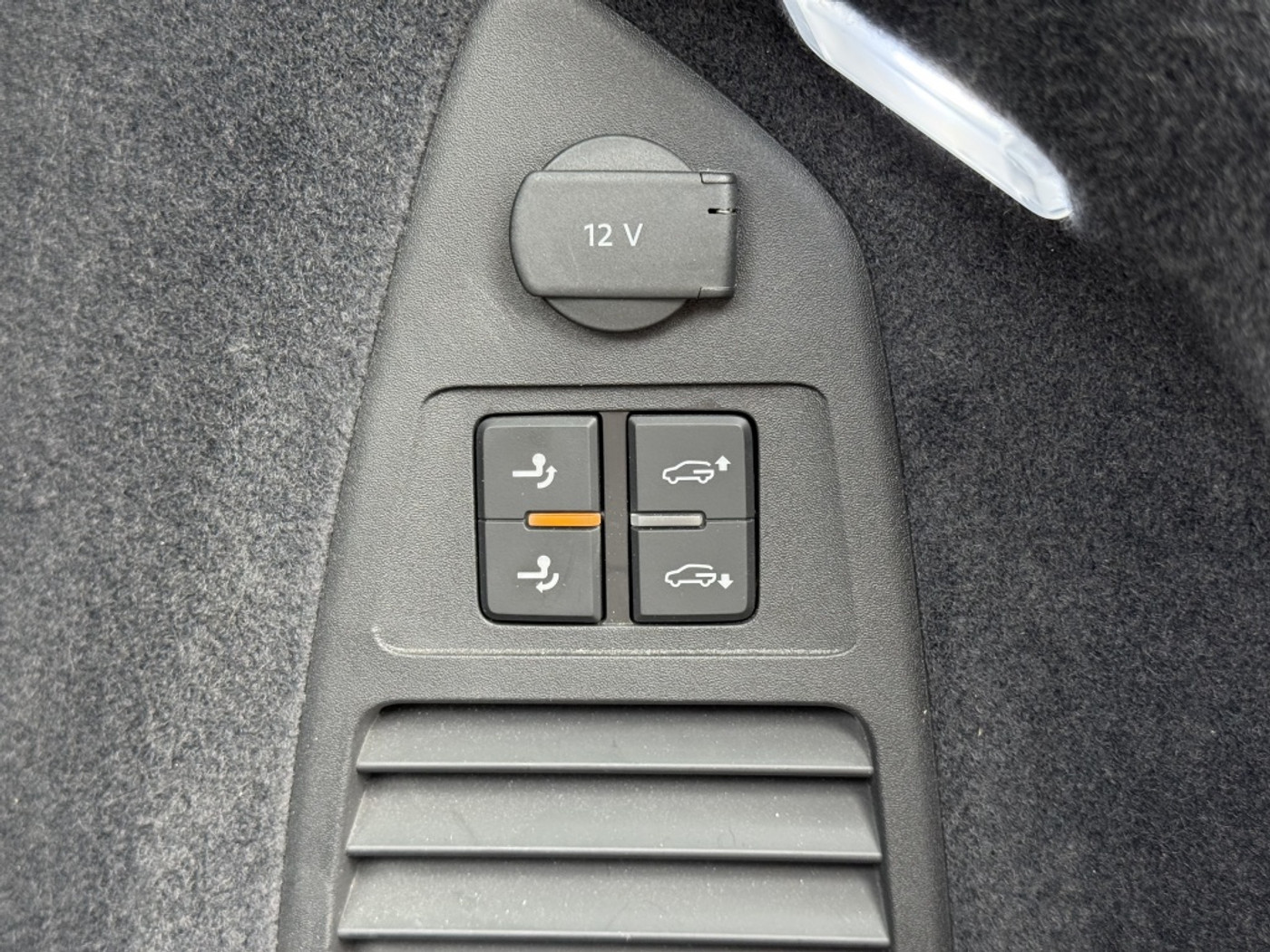 Foto van Volkswagen Touareg Ehybrid