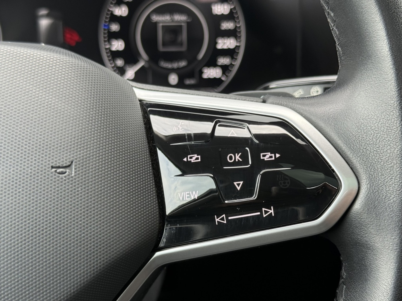 Foto van Volkswagen Touareg Ehybrid
