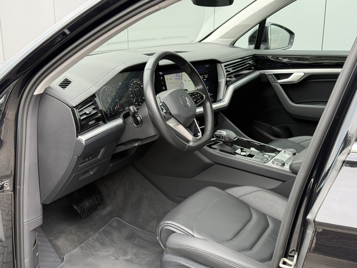 Foto van Volkswagen Touareg Ehybrid