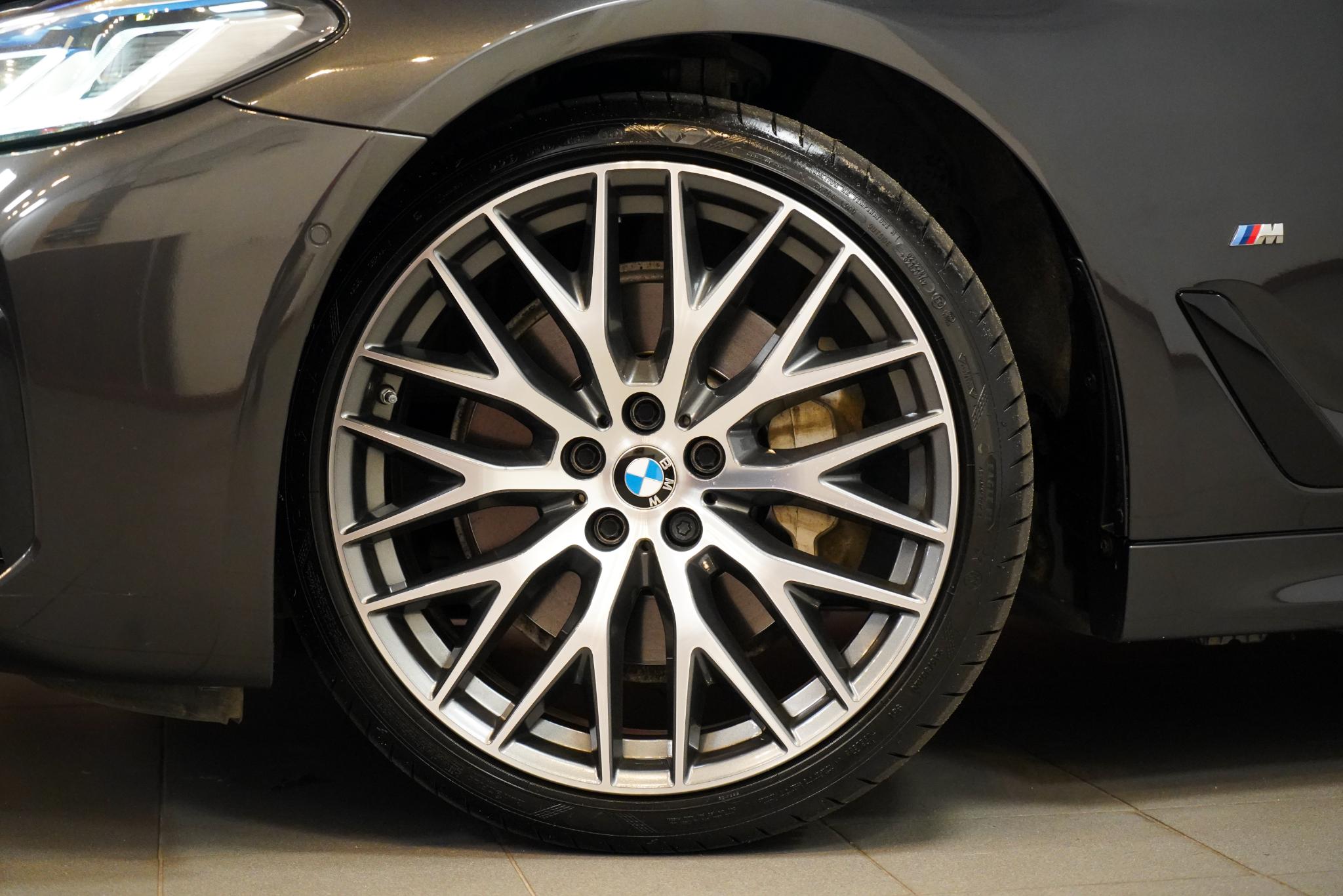 Foto van BMW 5-serie