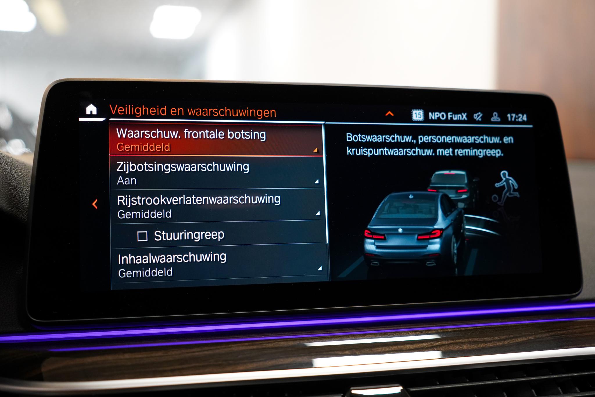 Foto van BMW 5-serie