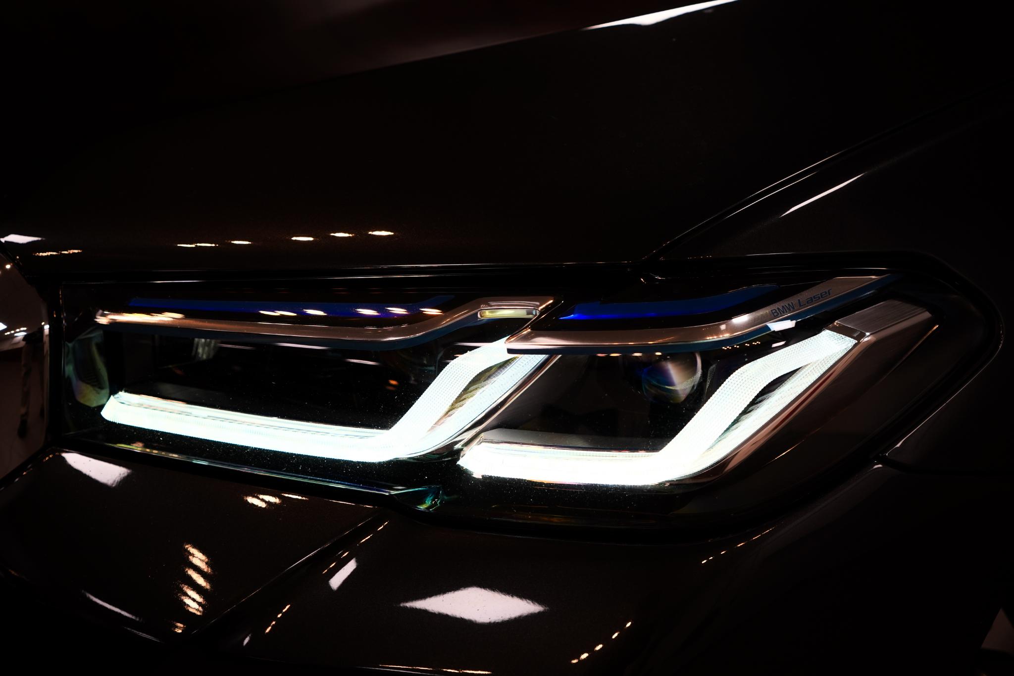 Foto van BMW 5-serie