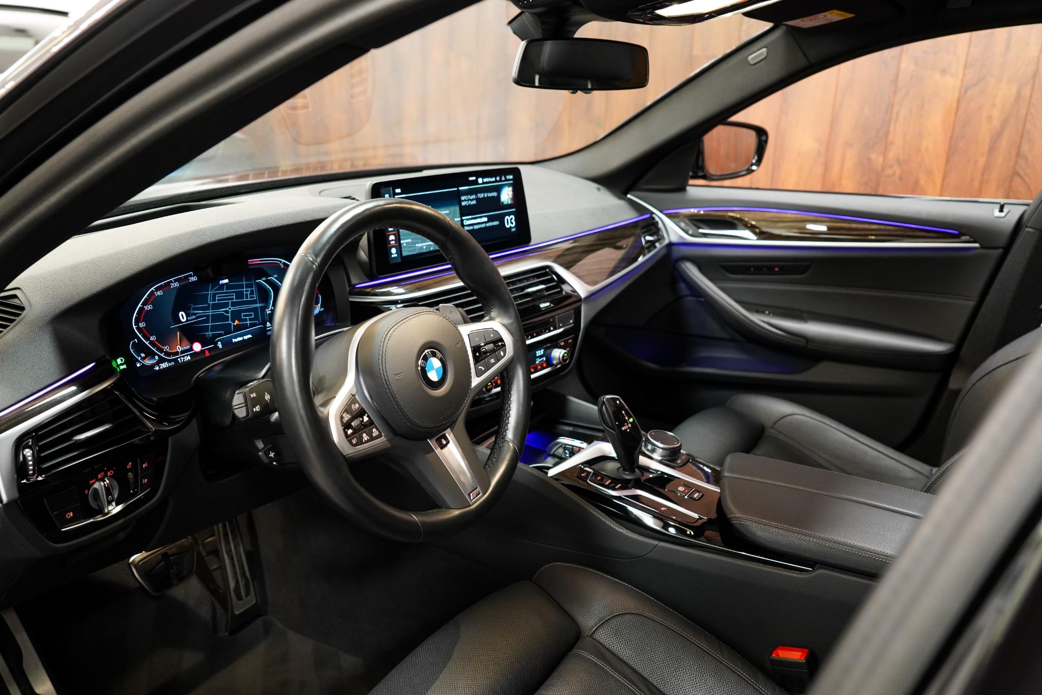 Foto van BMW 5-serie