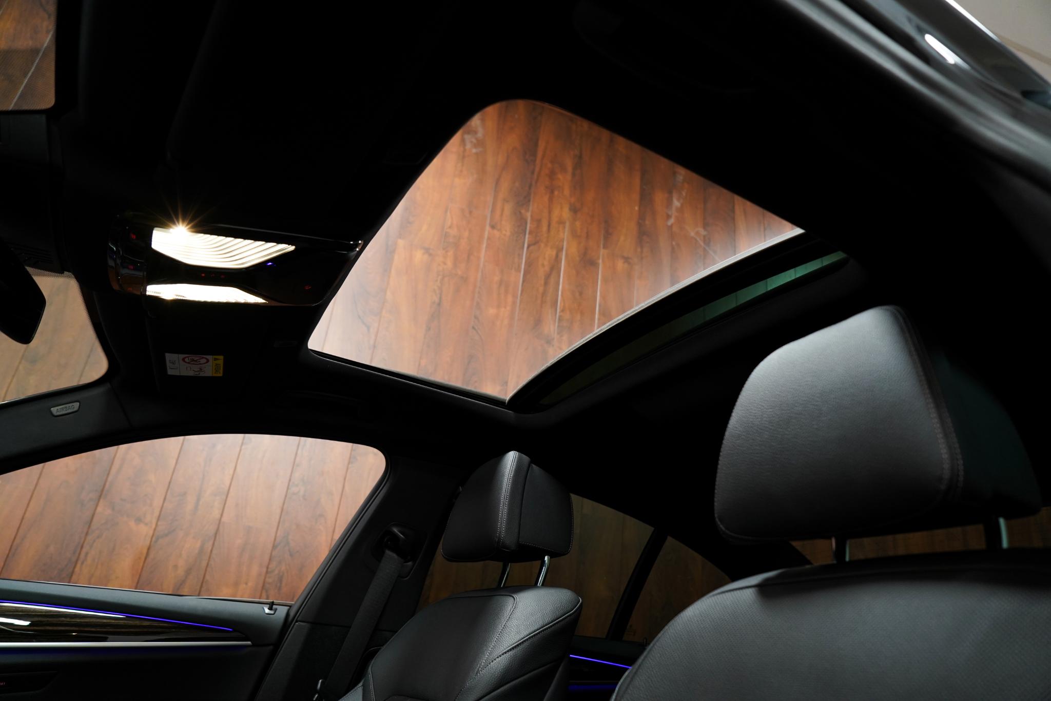 Foto van BMW 5-serie