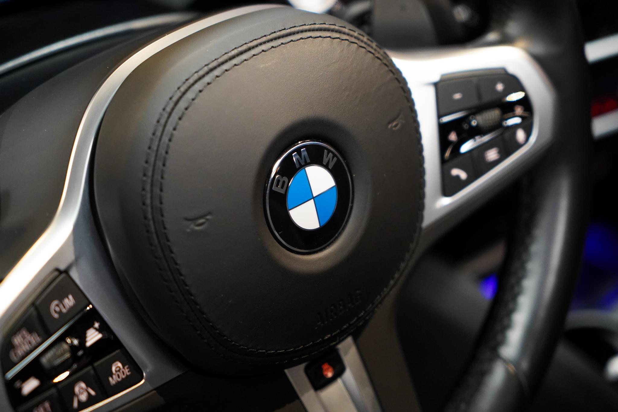 Foto van BMW 5-serie