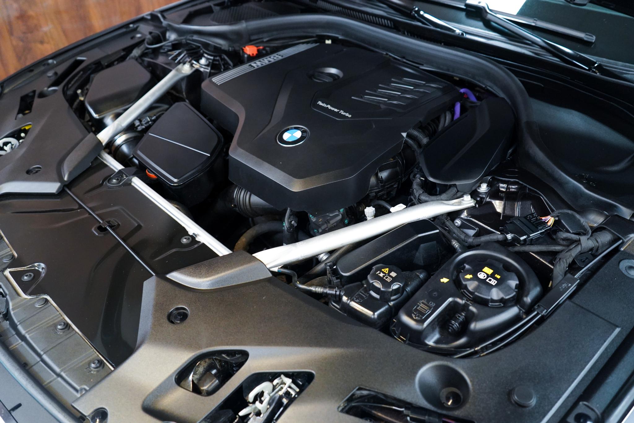 Foto van BMW 5-serie