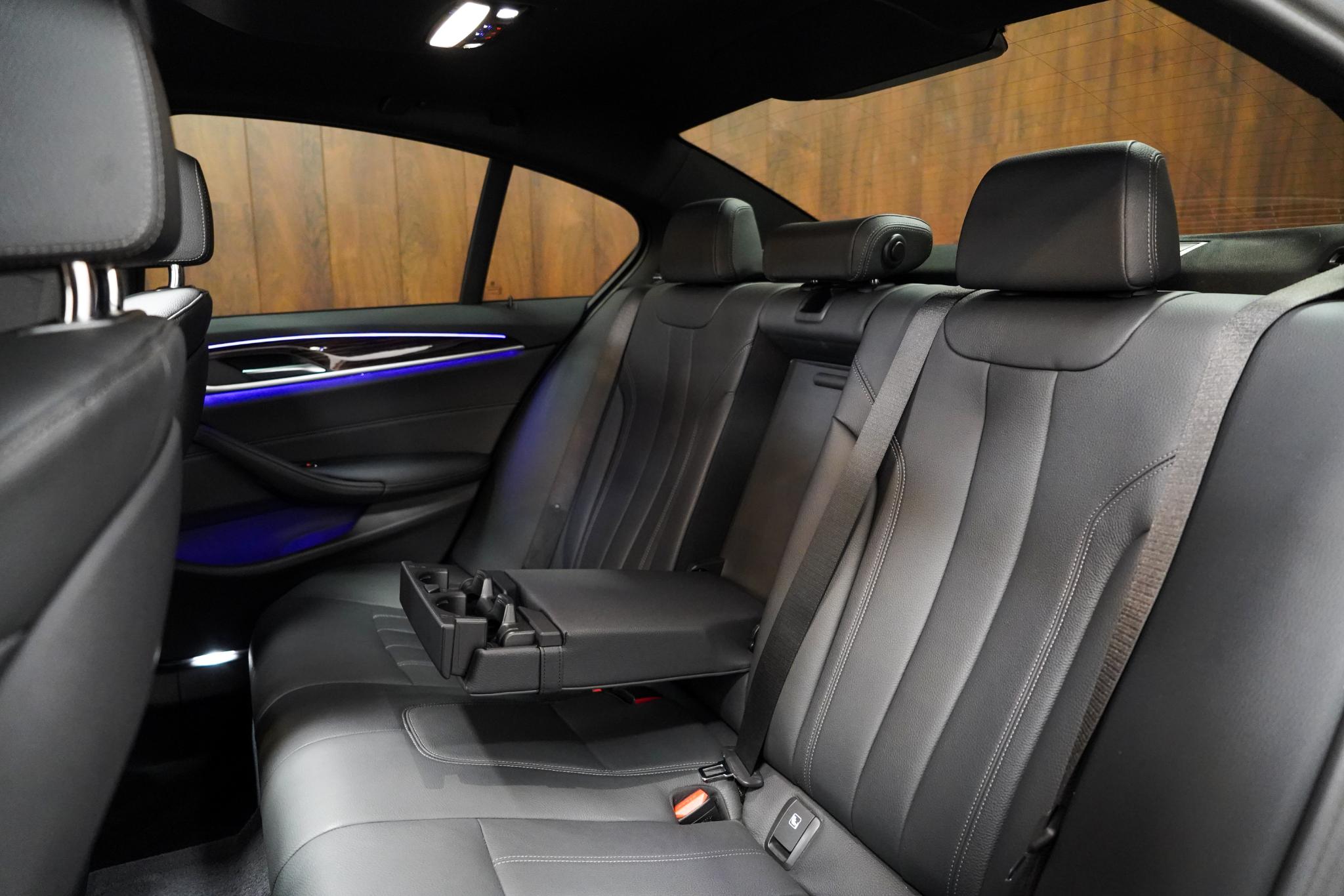 Foto van BMW 5-serie