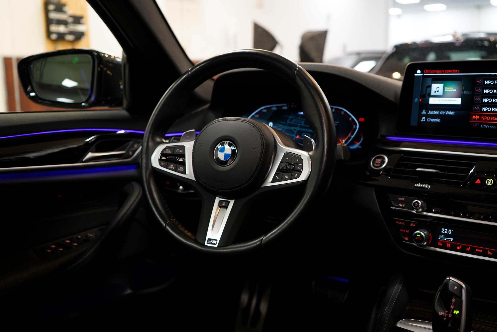 Foto van BMW 5-serie