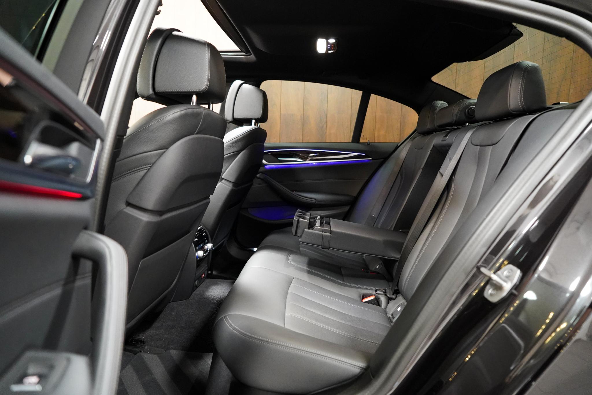 Foto van BMW 5-serie